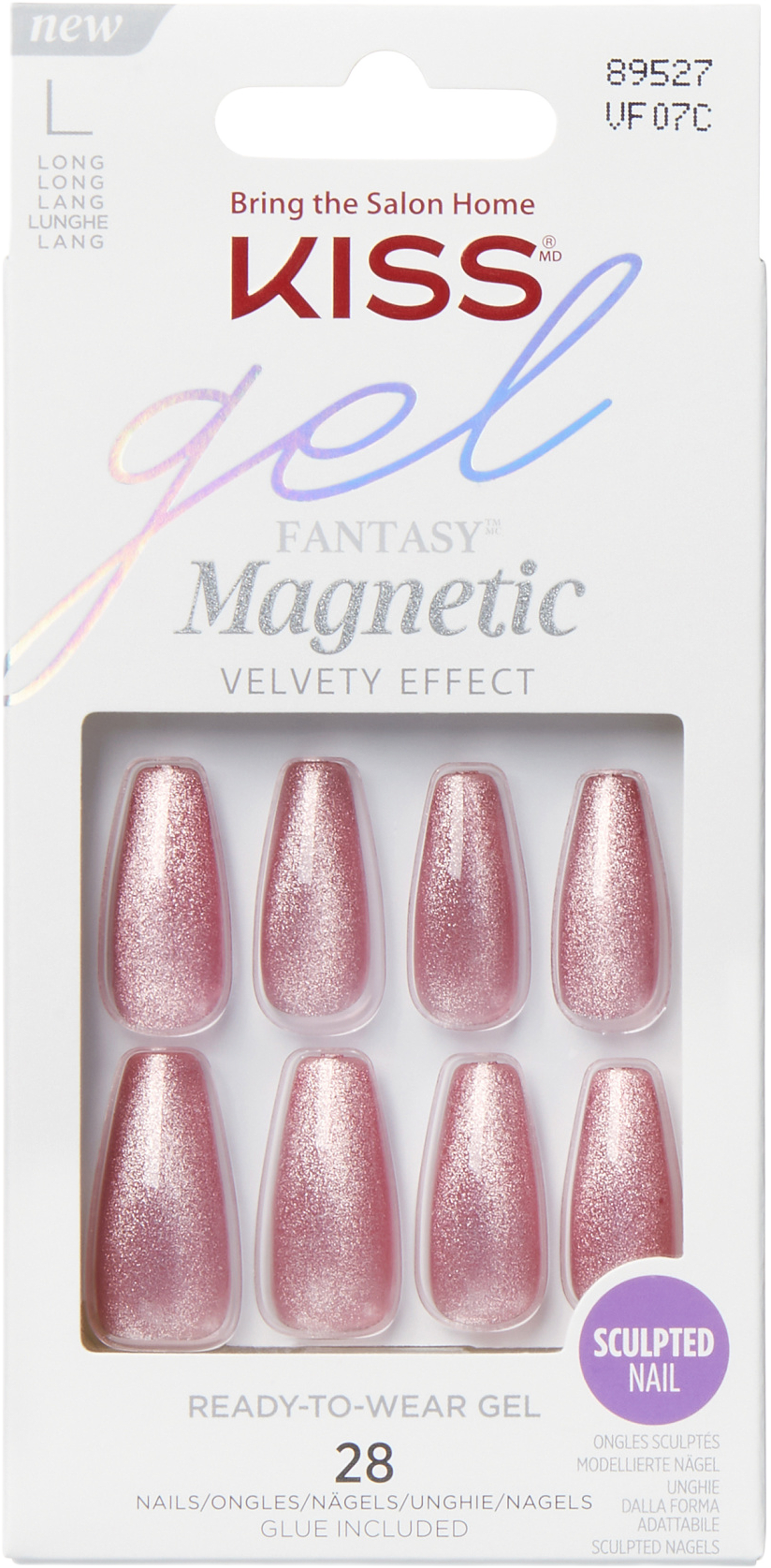 Gel Fantasy Magnetic- West Coast