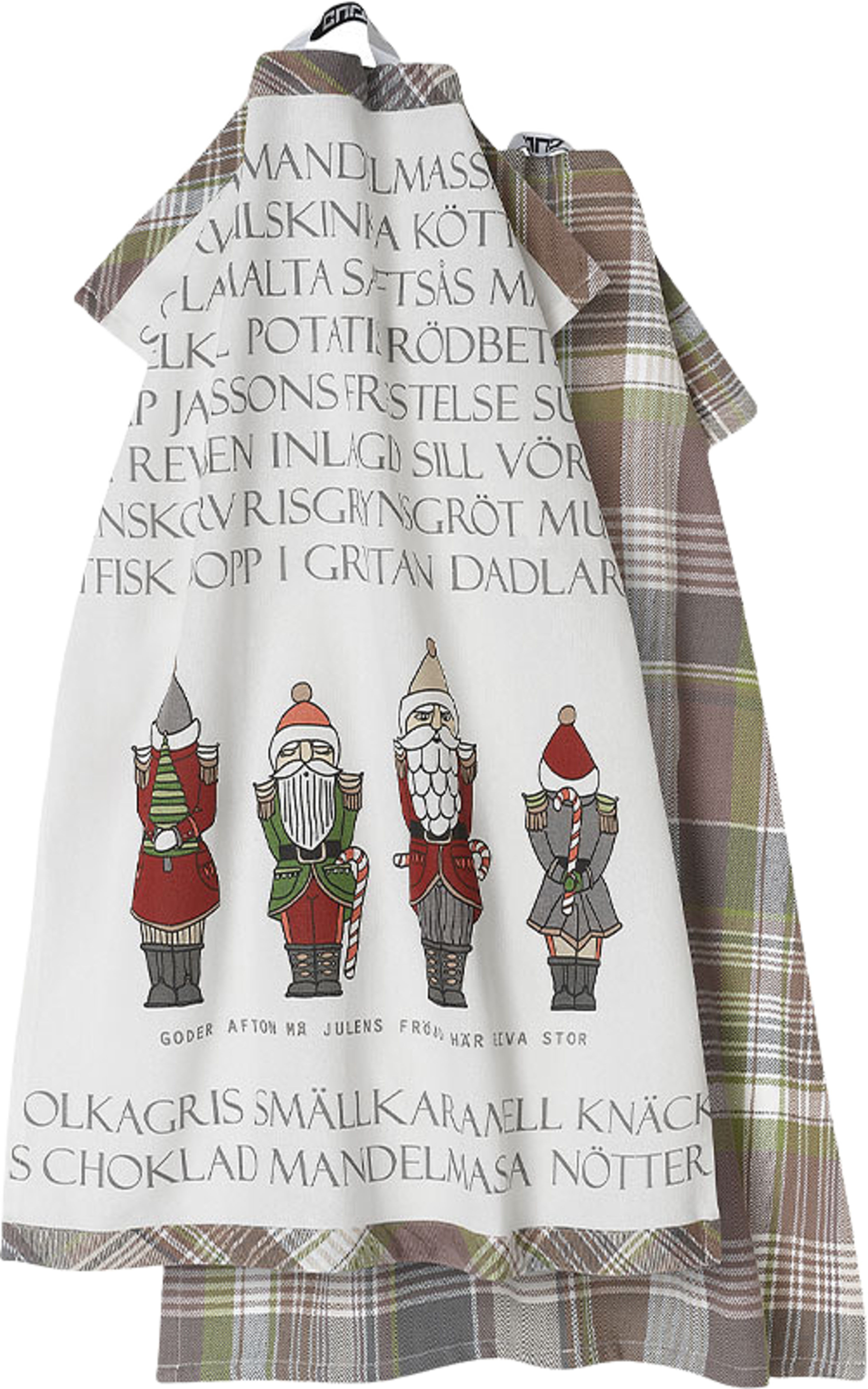 Sagojul kökshandduk 2-Pack
