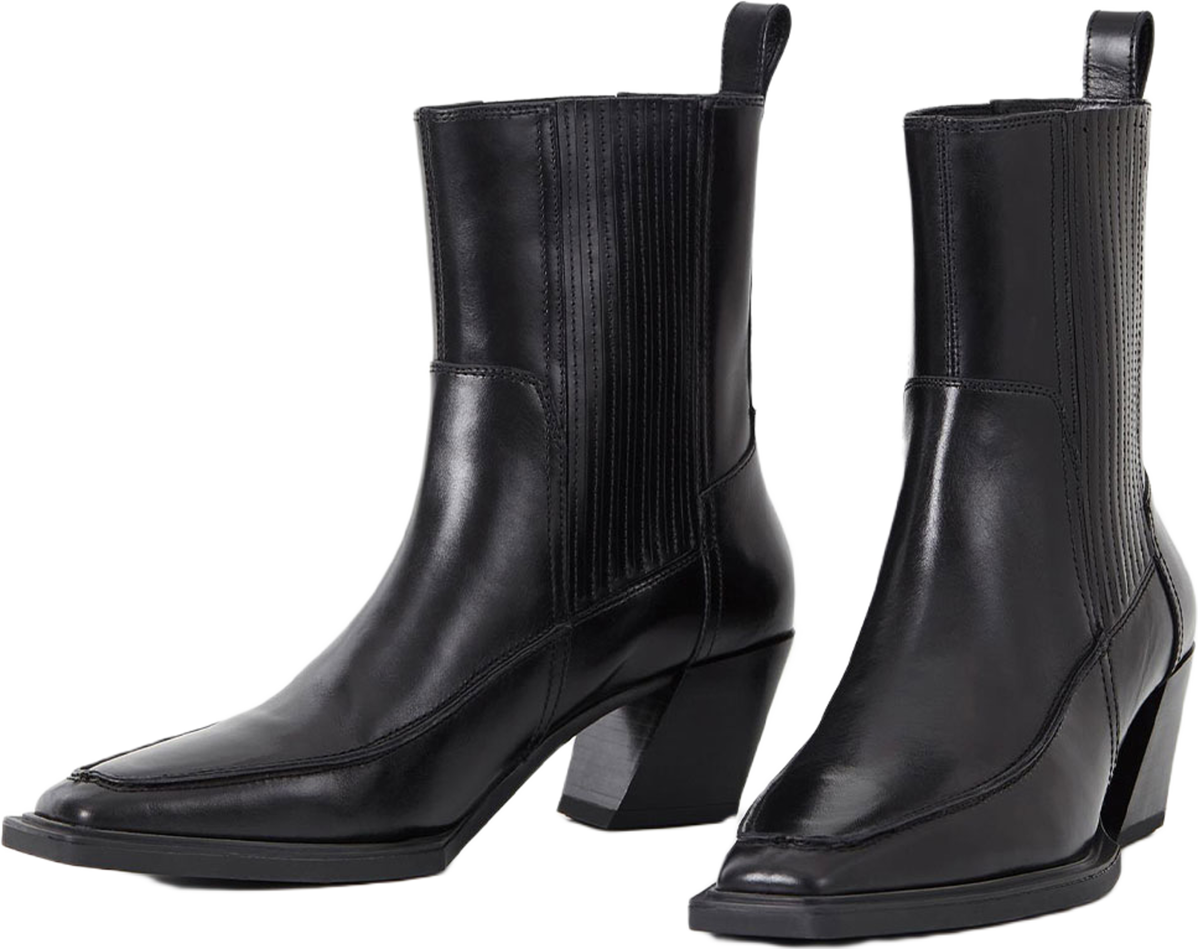 ALINA Boots heel classic