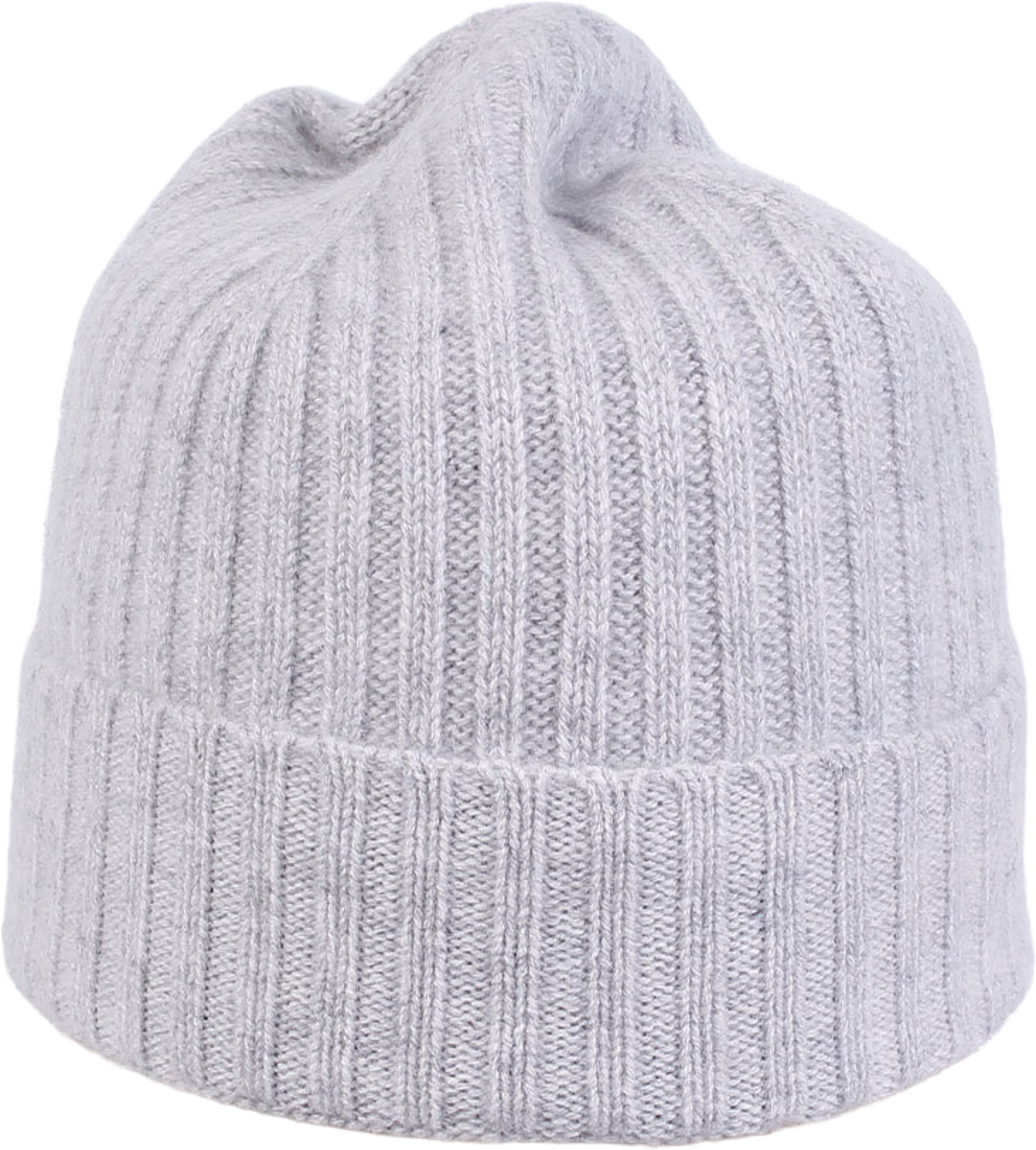 Beanie, från Amanda Christensen, i färgen Lt Grey Melange. Klicka för att öppna bilden i stort format