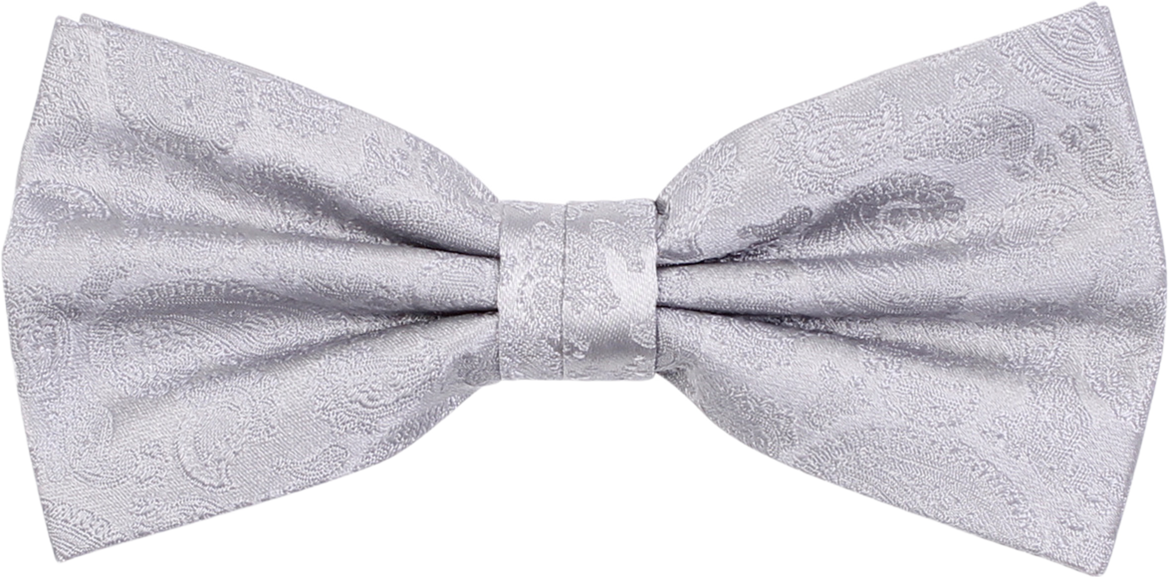 Classic Pre Tie, från Amanda Christensen, i färgen Silver. Klicka för att öppna bilden i stort format