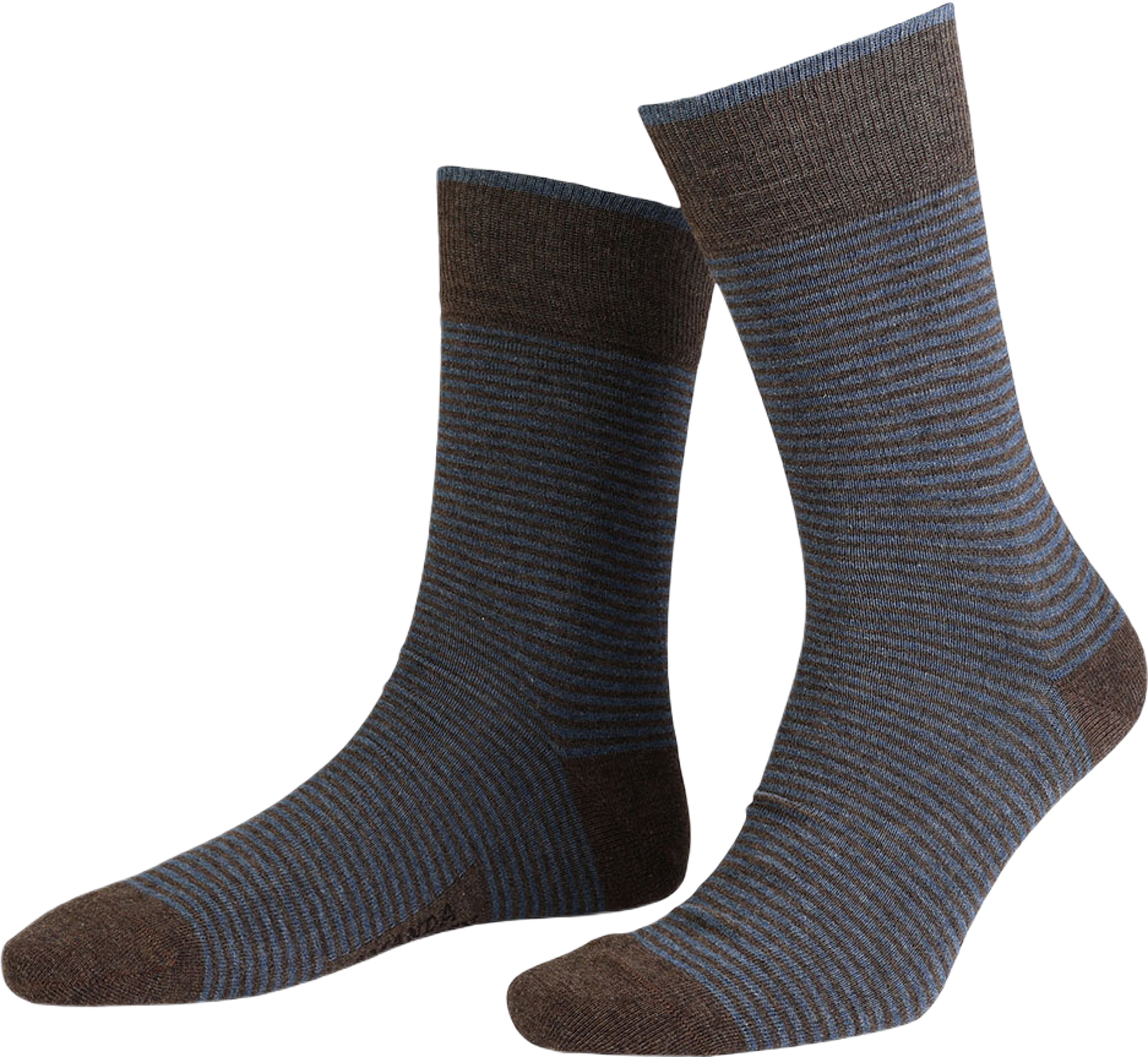True Stripe Ankle