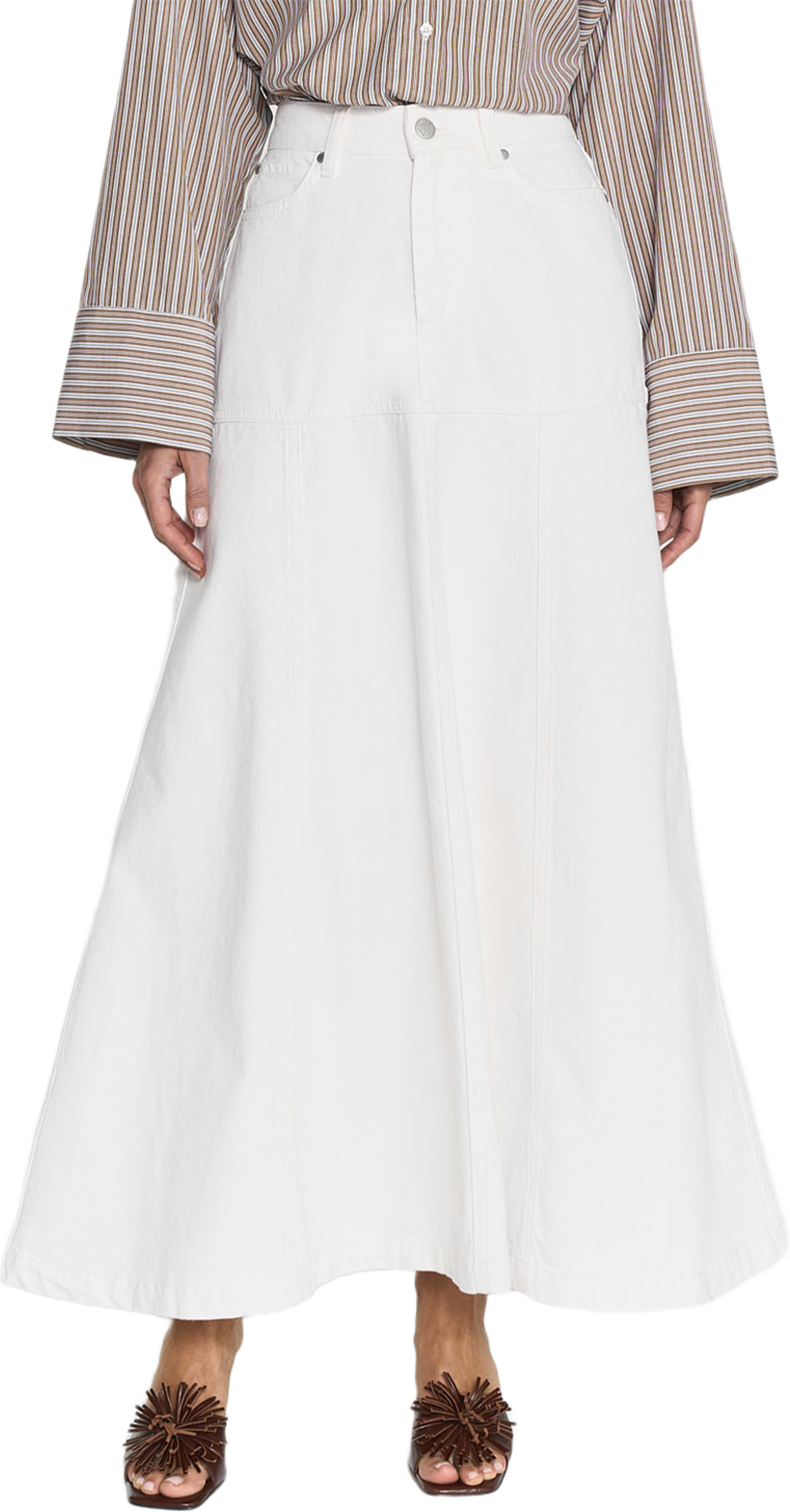 Sherry Denim Skirt