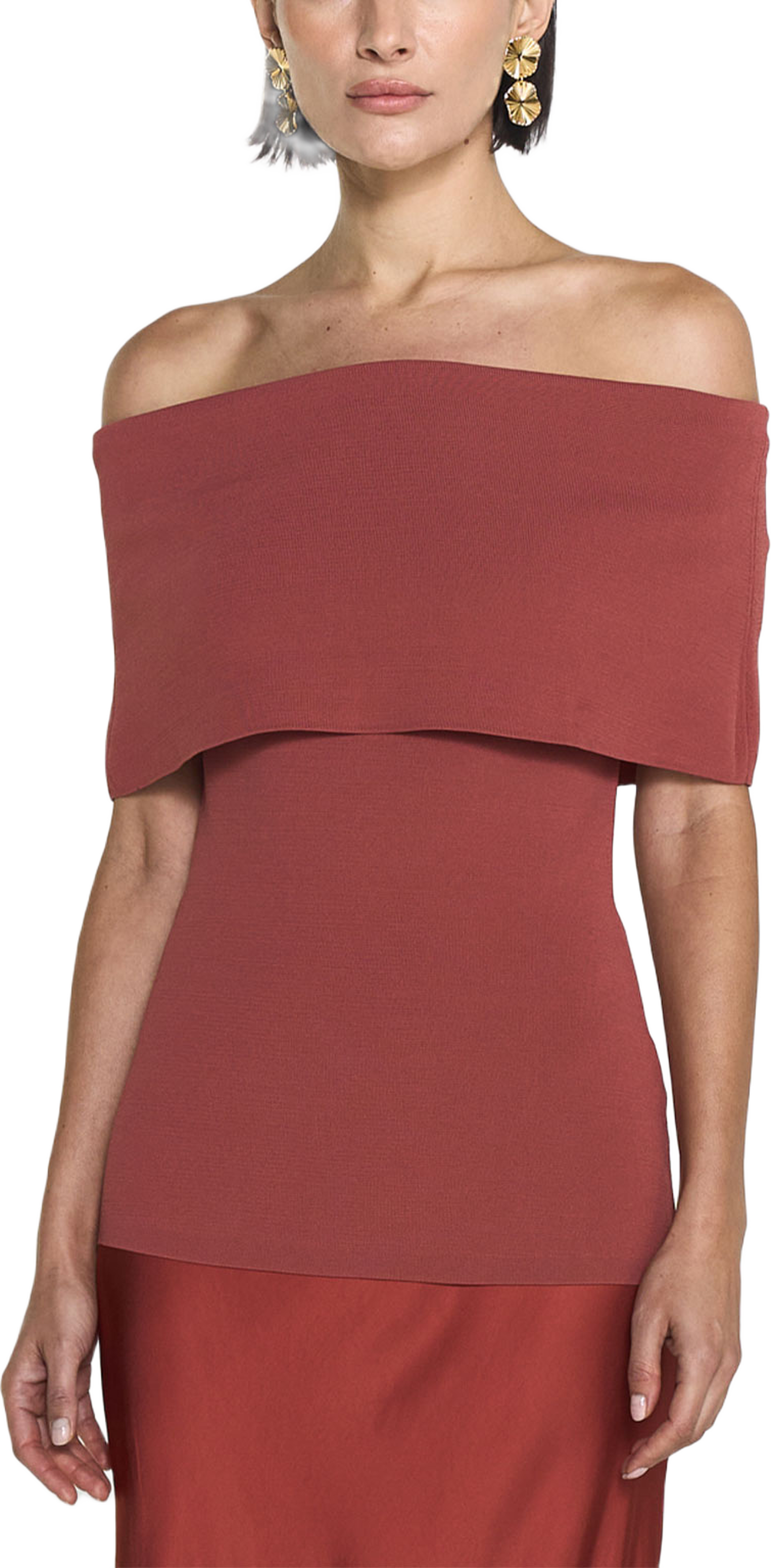 Beatriz Knitted Top