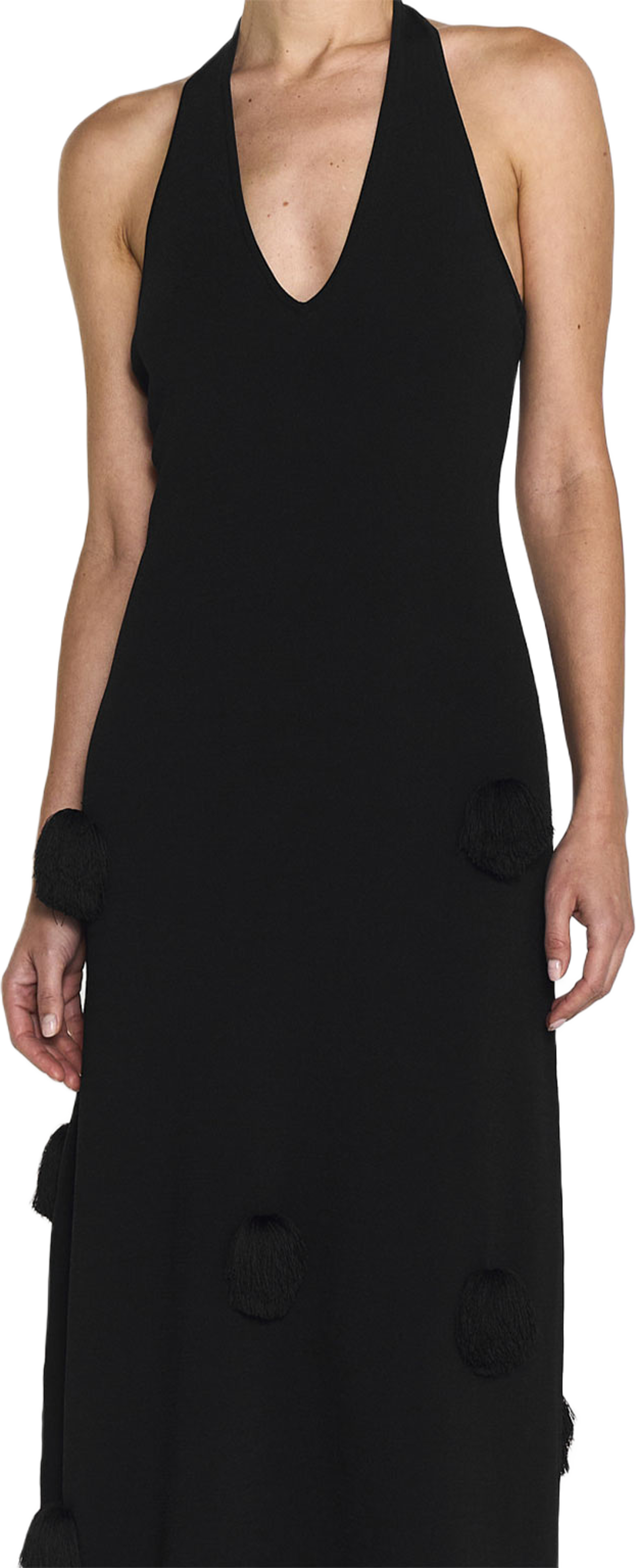 Ezra Knitted Dress
