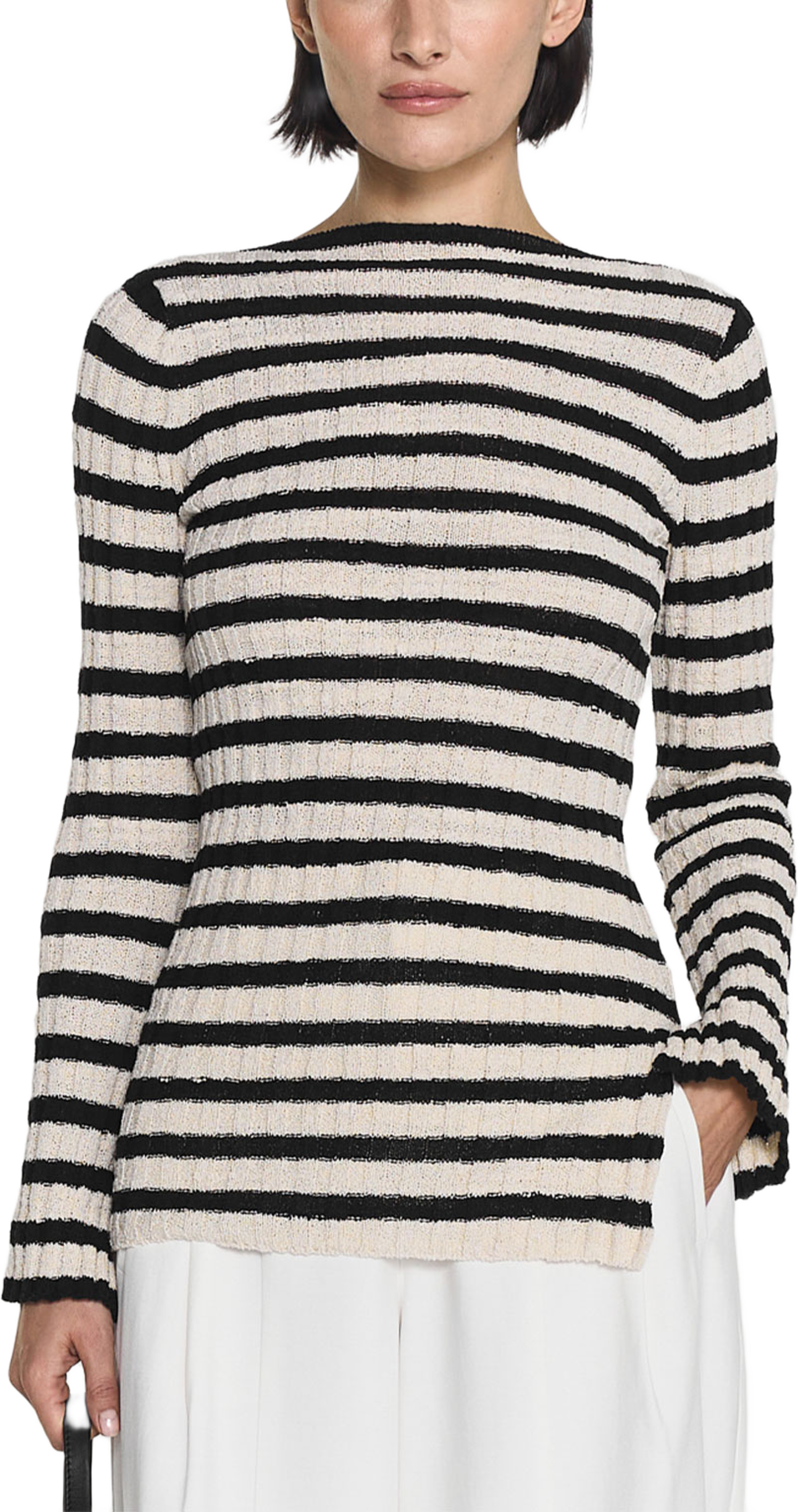 Fenja Knitted Top