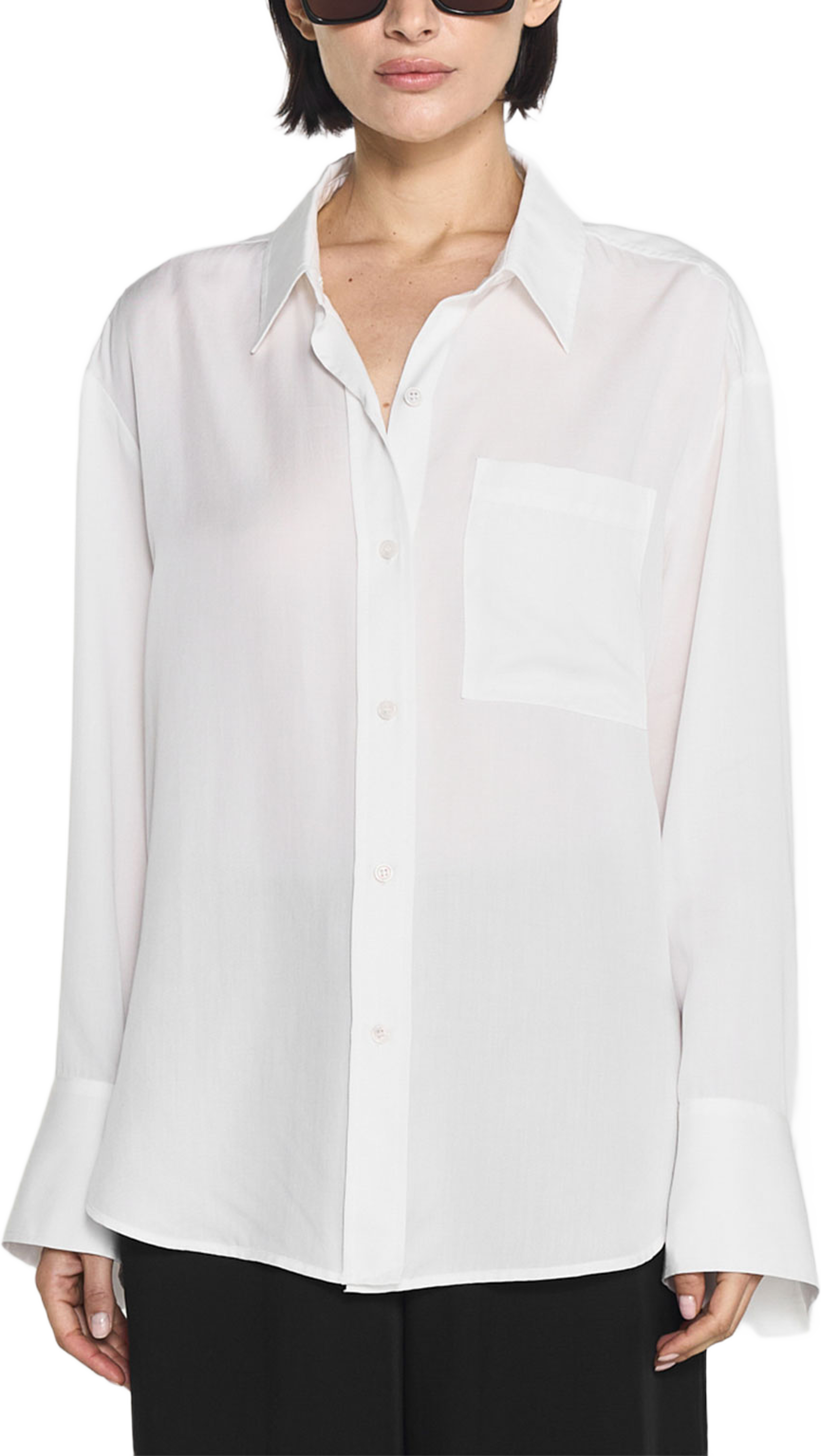 Kiara Fluid Shirt
