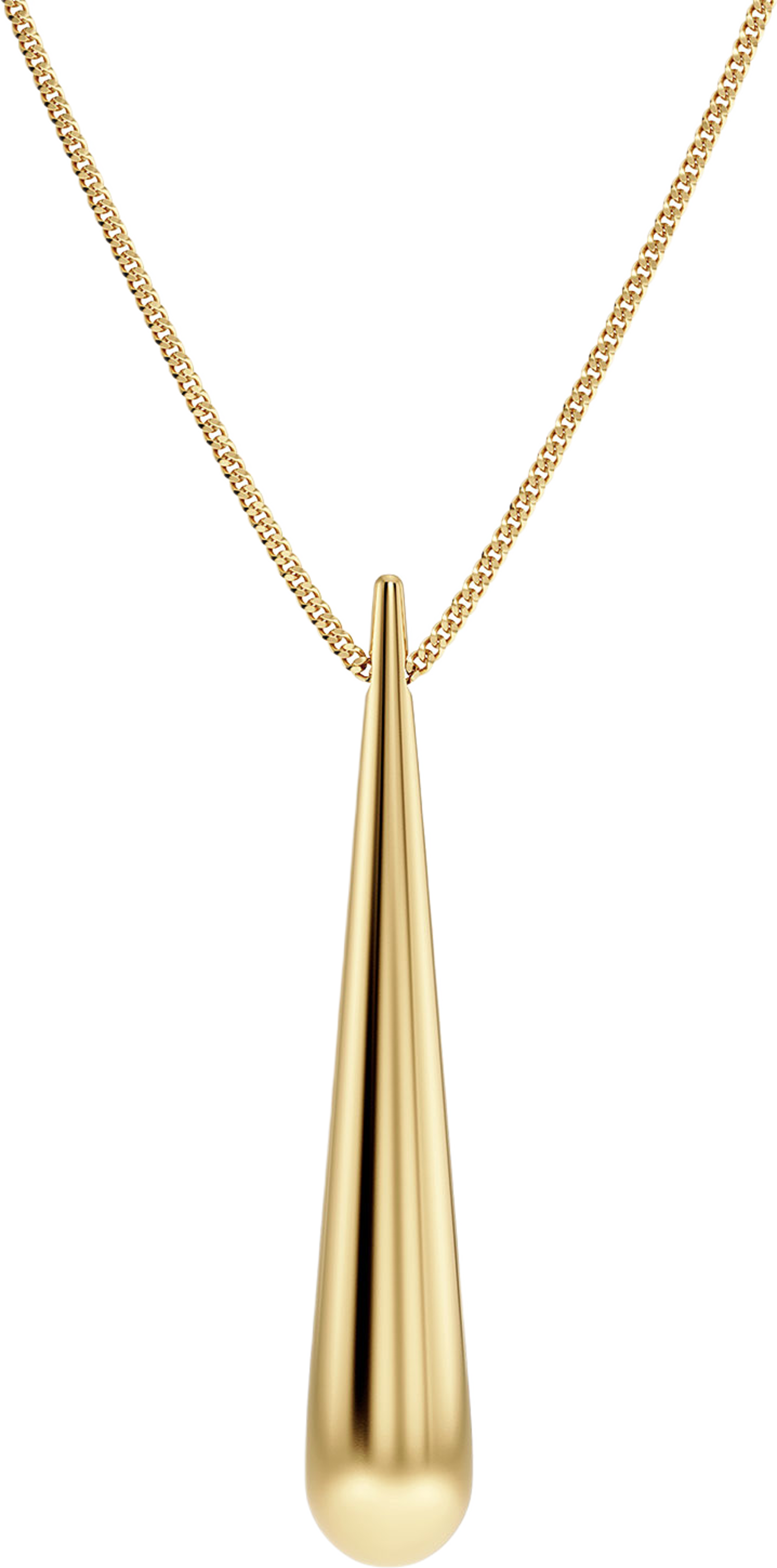 Drops Necklace Gold