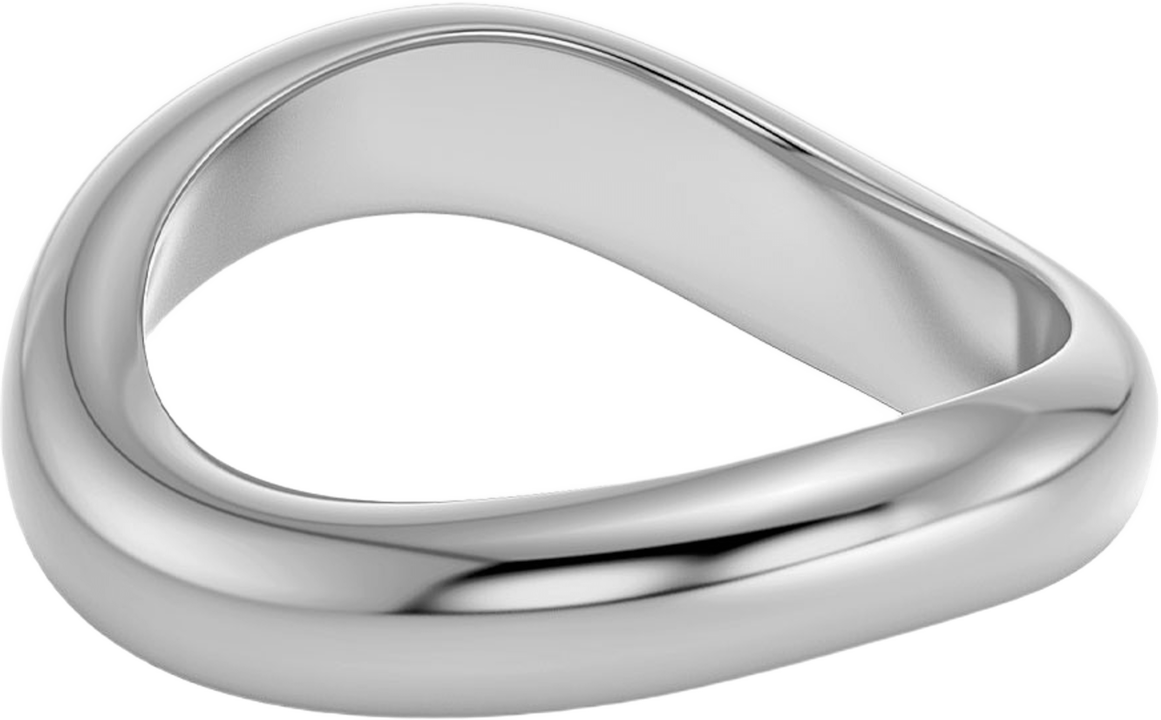 Selena Ring Steel