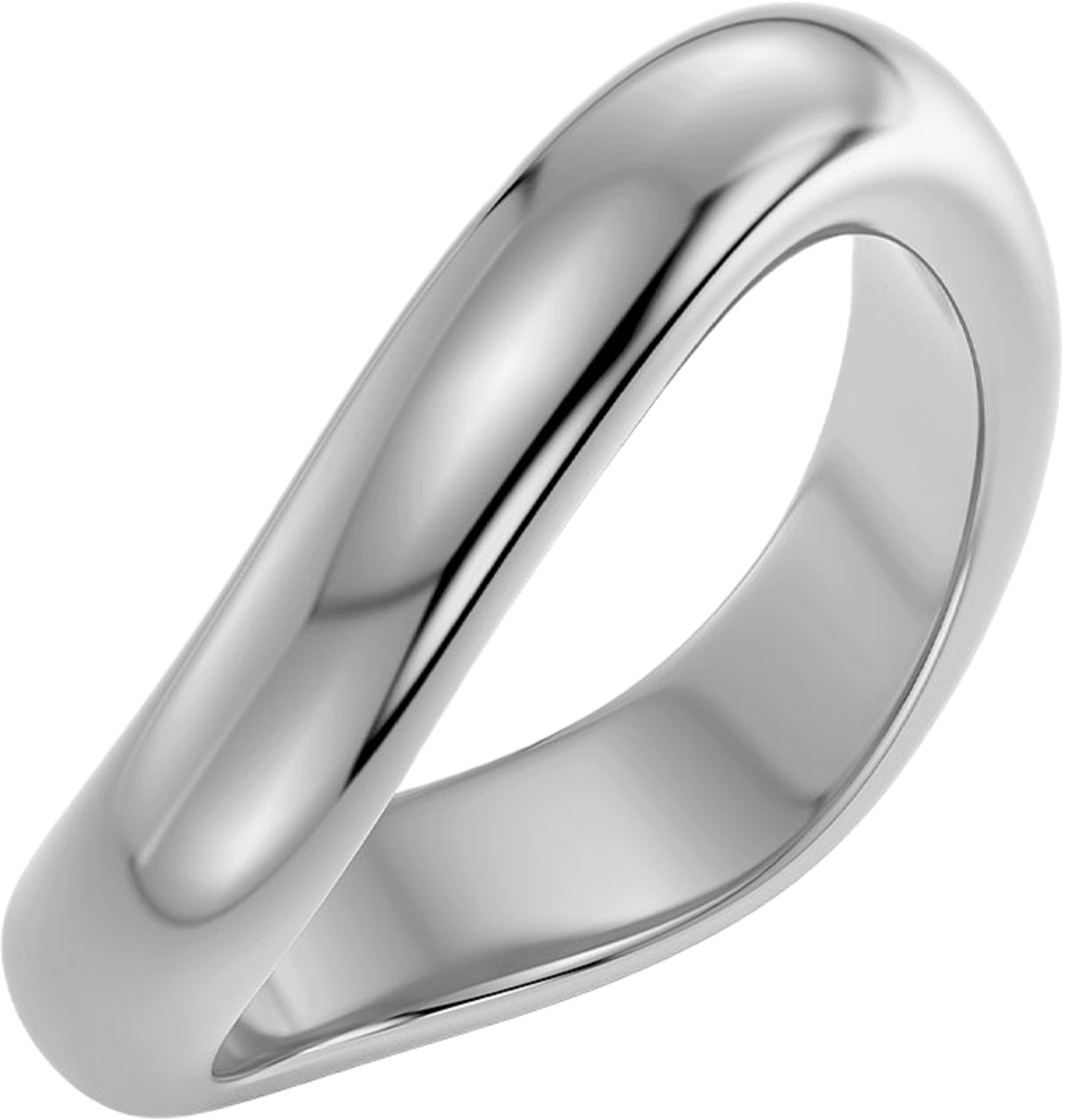 Selena Ring Steel