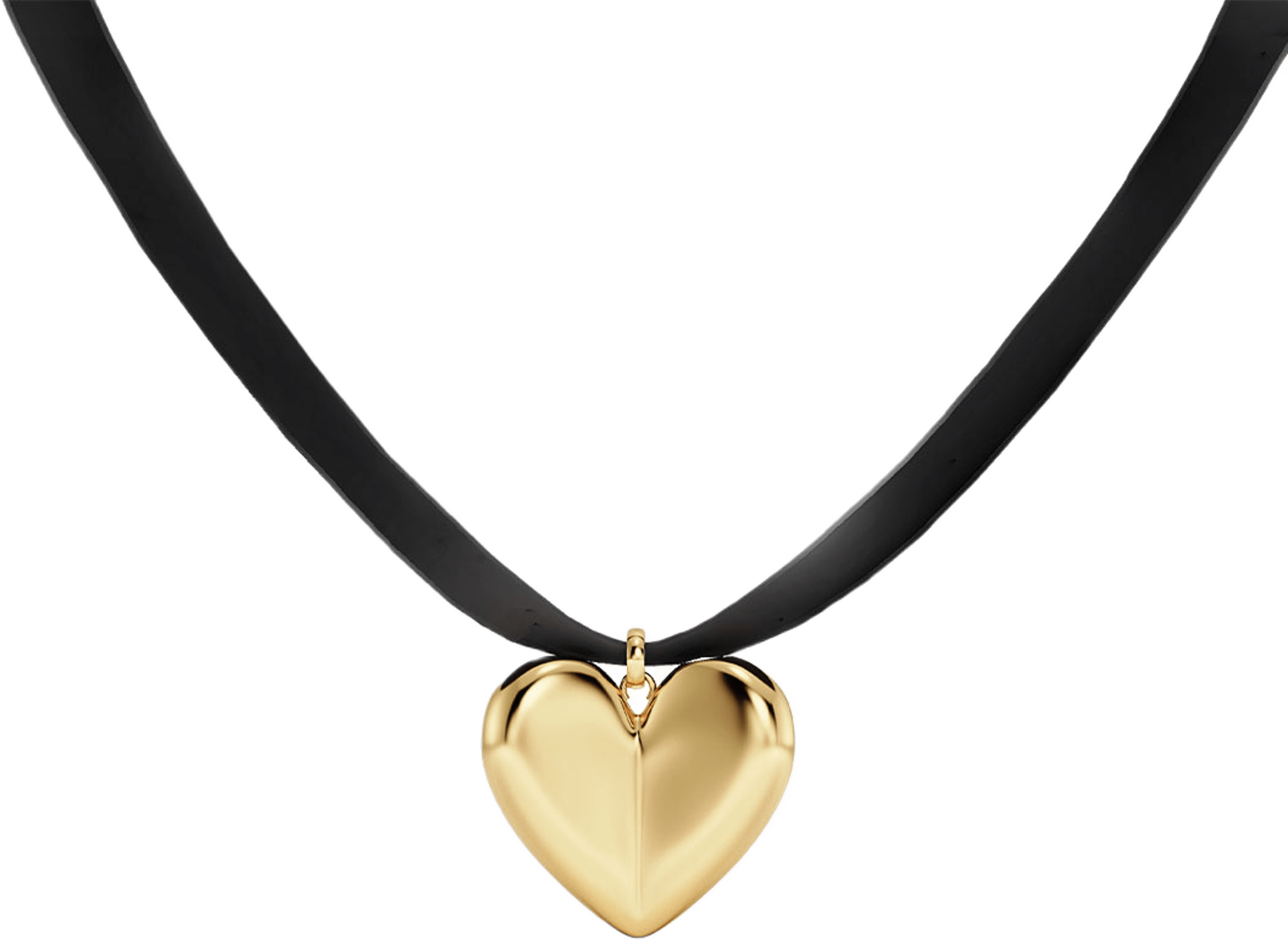 True Love Necklace L Gold