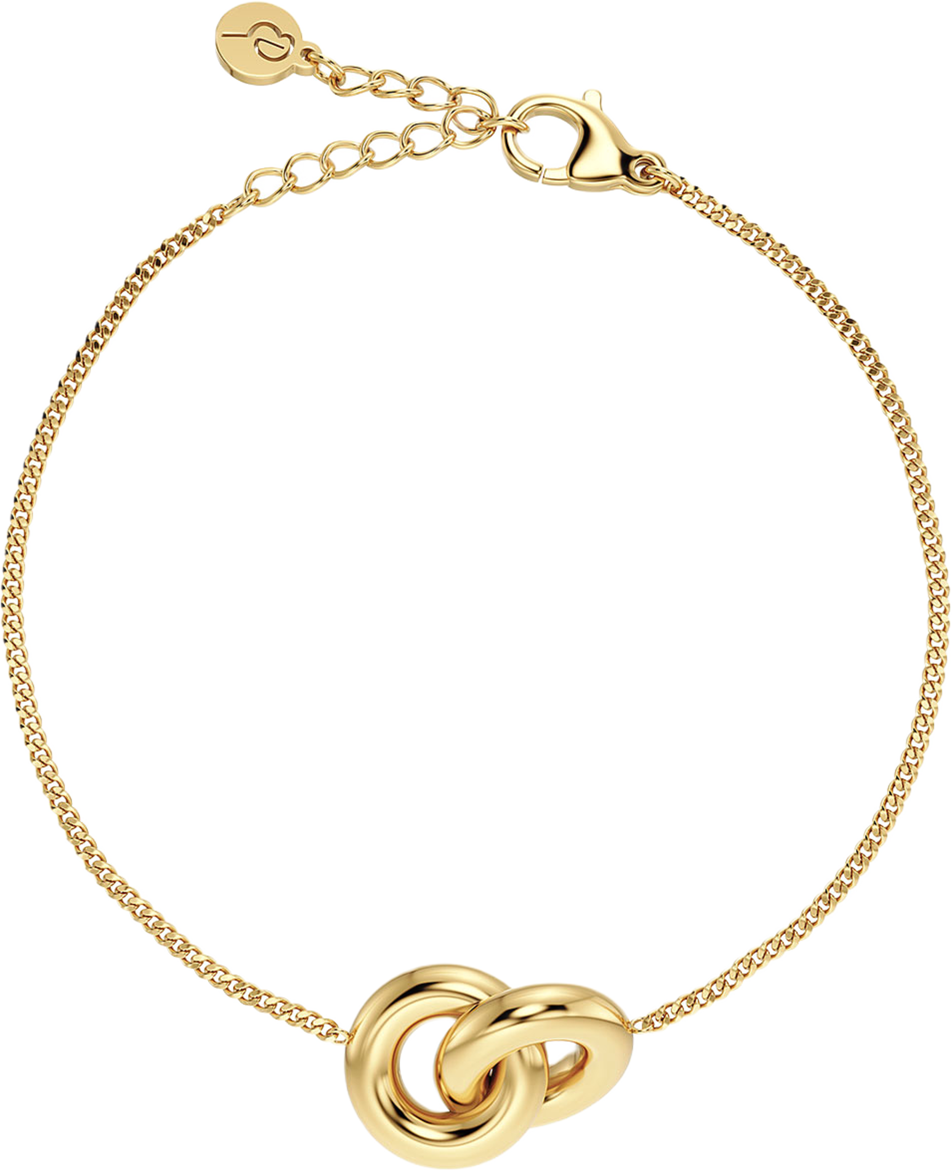 Chunky Eternal Bracelet Gold
