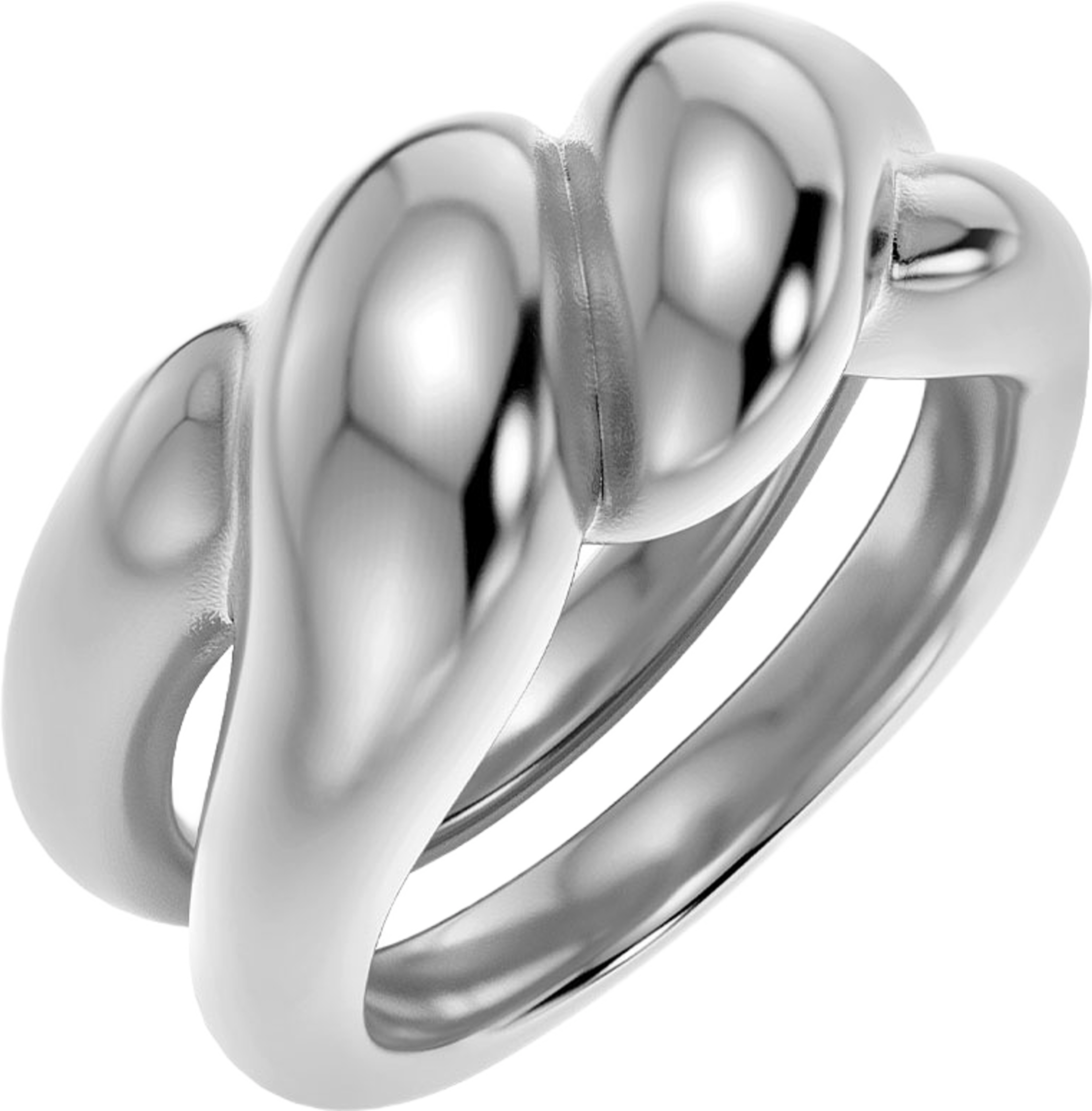 Twist Ring Steel