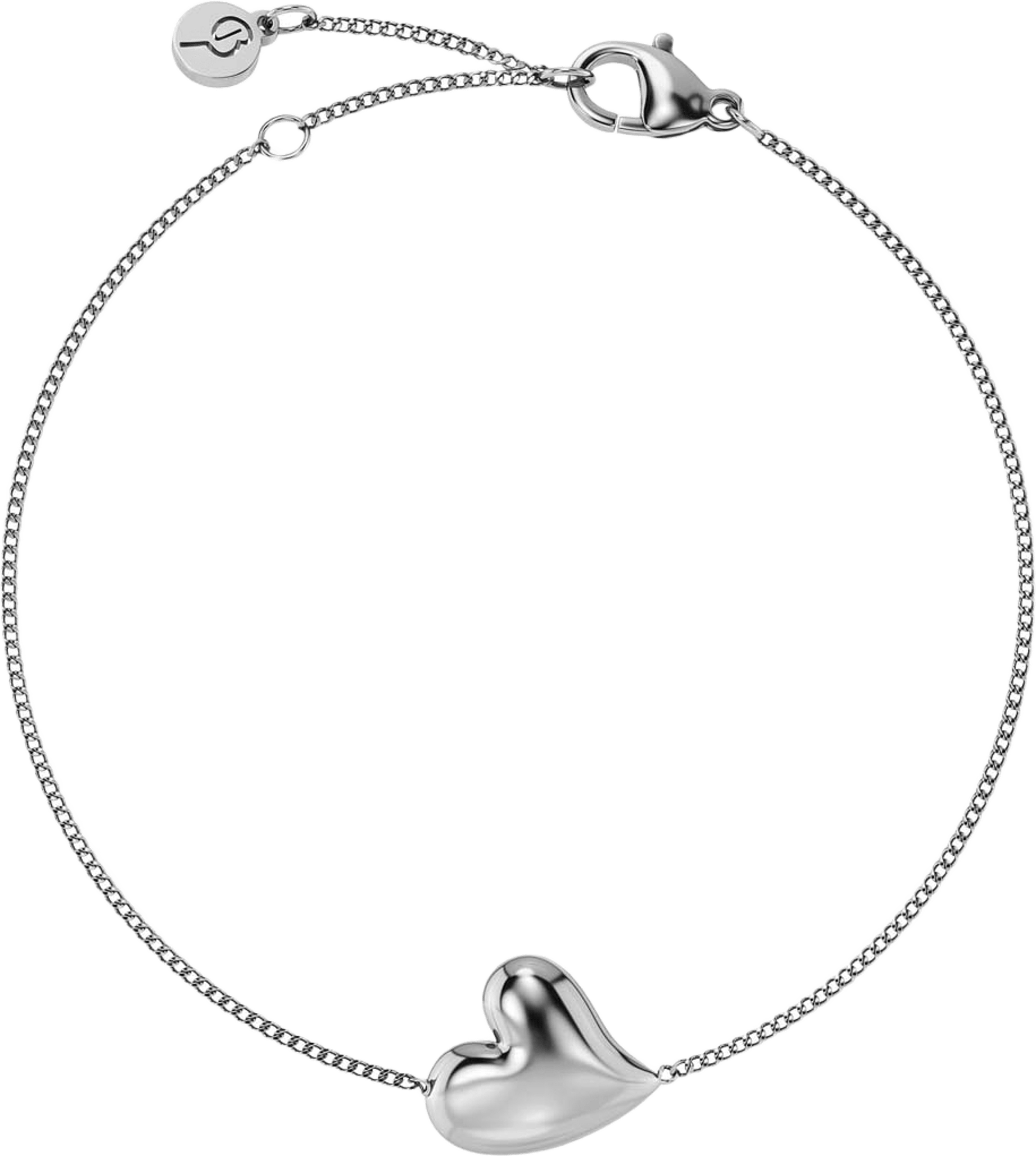 Amorina Bracelet Steel, från Edblad, i färgen Steel. Klicka för att öppna bilden i stort format