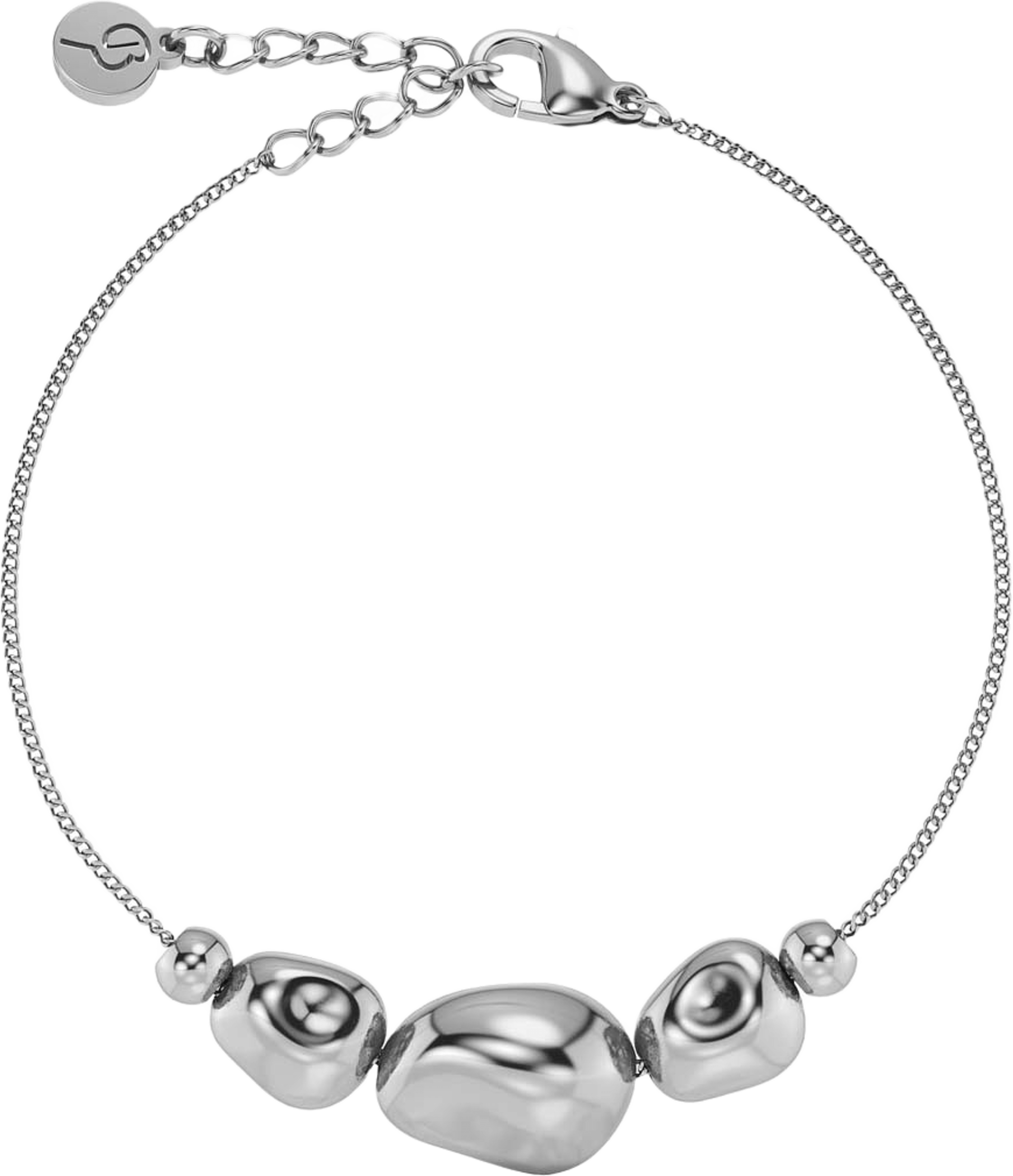 Leora Bracelet Steel, från Edblad, i färgen Steel. Klicka för att öppna bilden i stort format