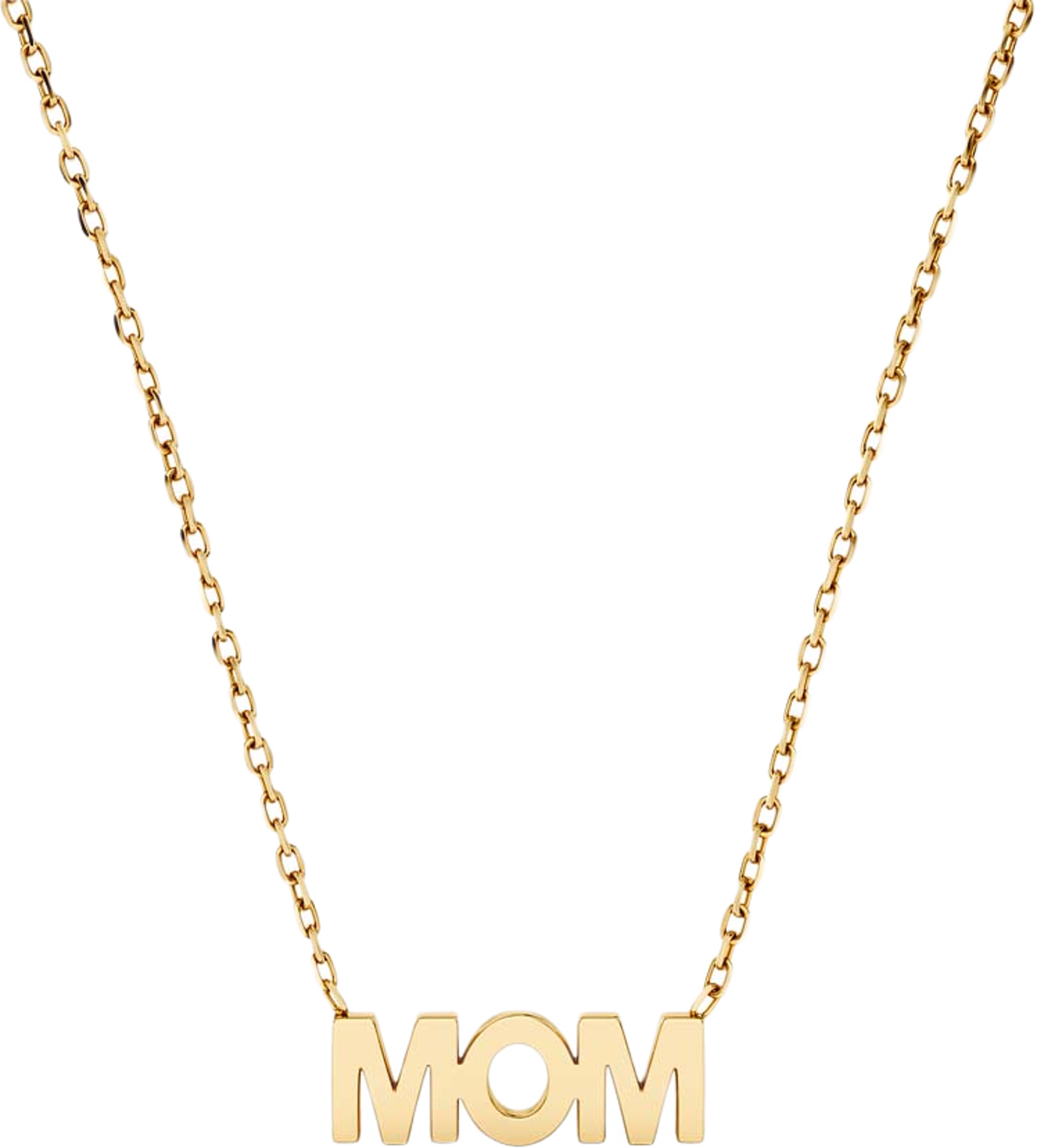 Mom Necklace Gold, från Edblad, i färgen Gold. Klicka för att öppna bilden i stort format