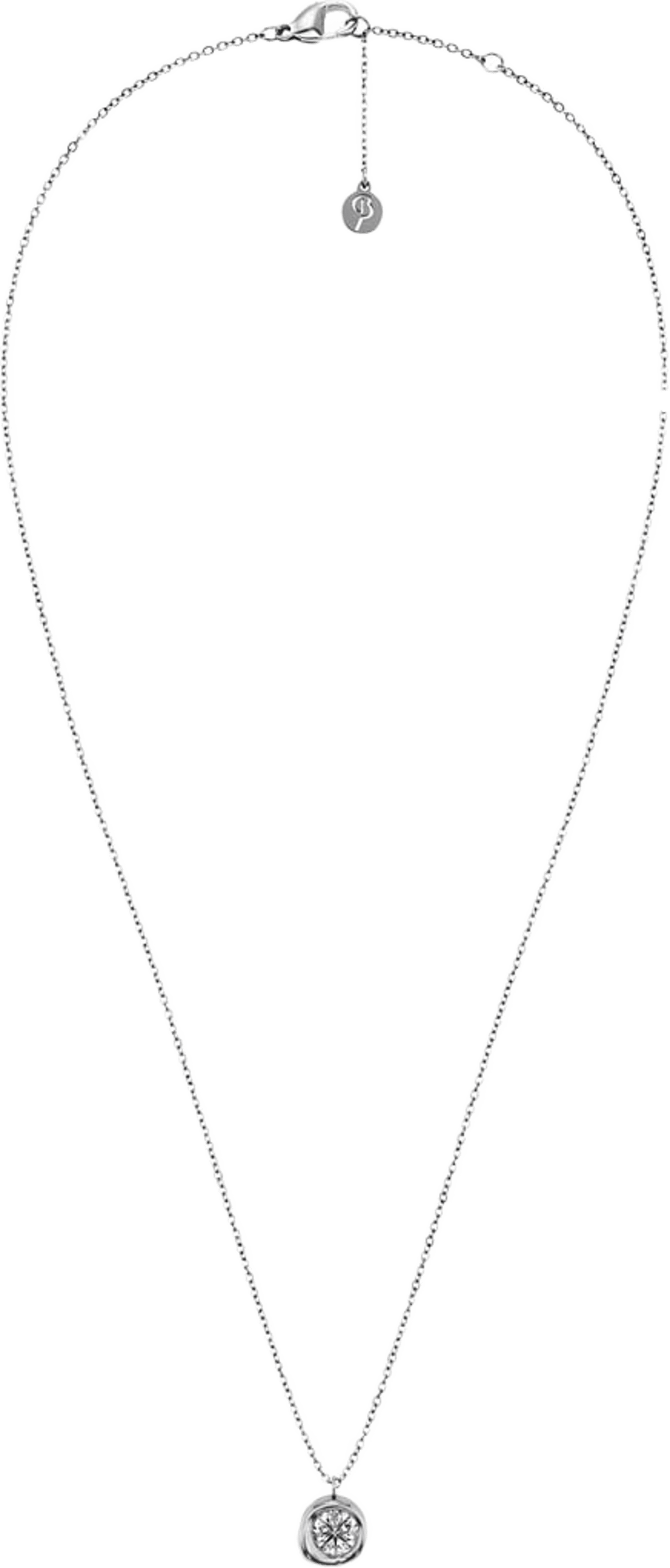 Ocean Gem Necklace S Steel, från Edblad, i färgen Steel. Klicka för att öppna bilden i stort format