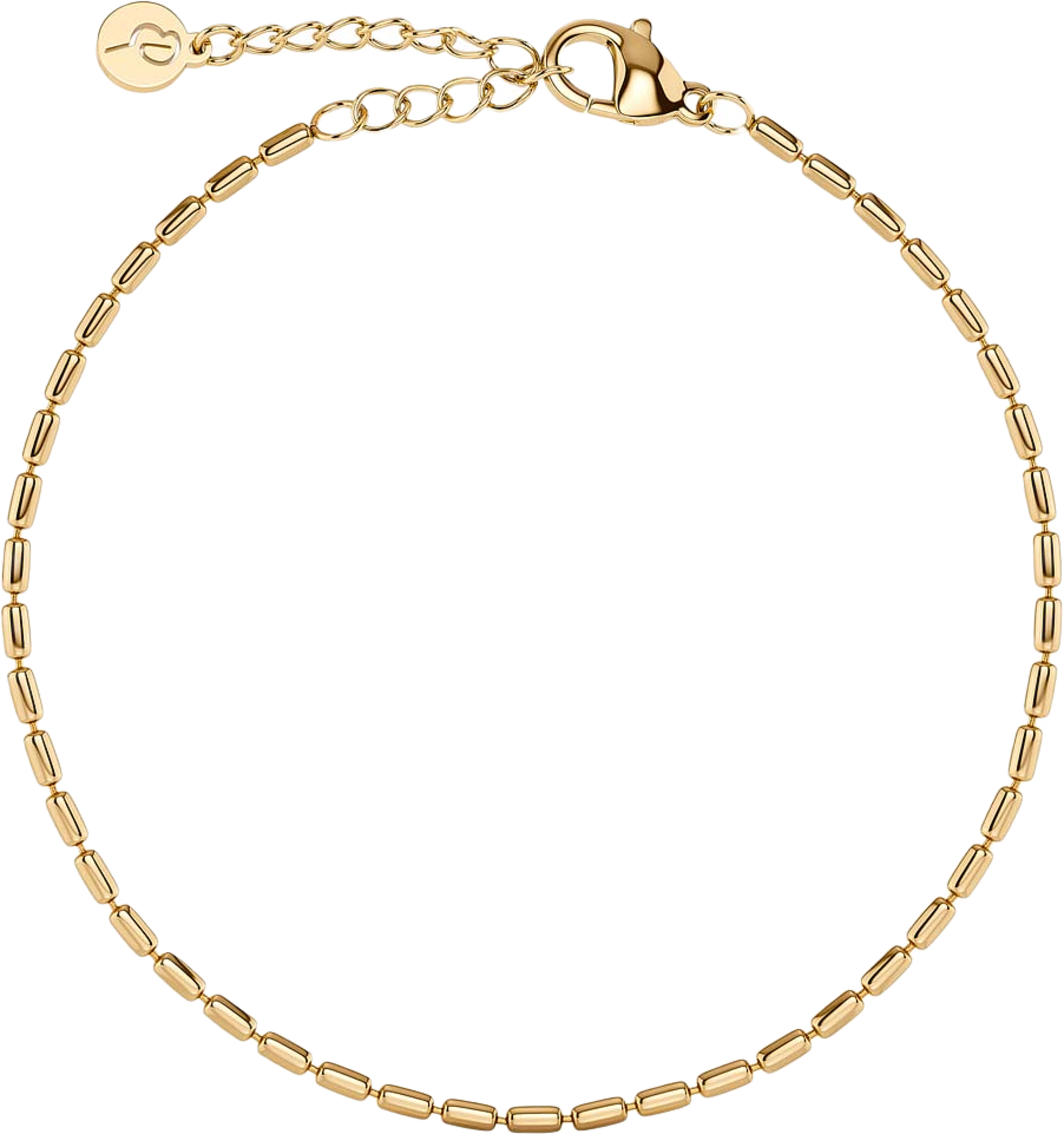 Seed Bead Bracelet Gold, från Edblad, i färgen Gold. Klicka för att öppna bilden i stort format