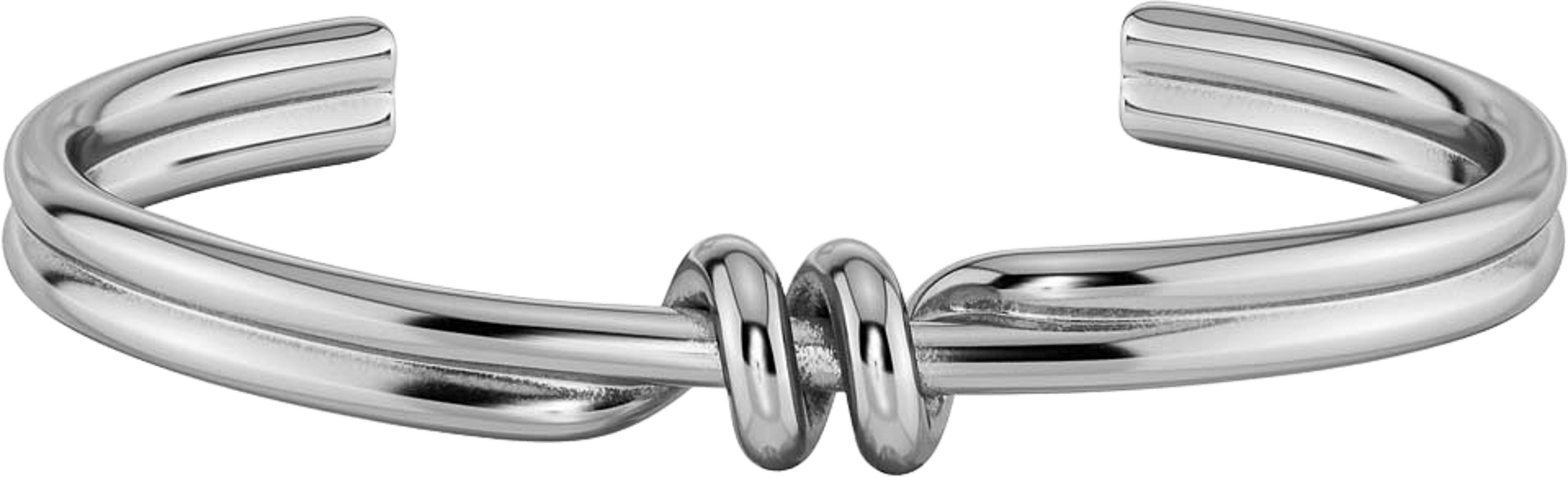 Swivel Bangle Steel, från Edblad, i färgen Steel. Klicka för att öppna bilden i stort format