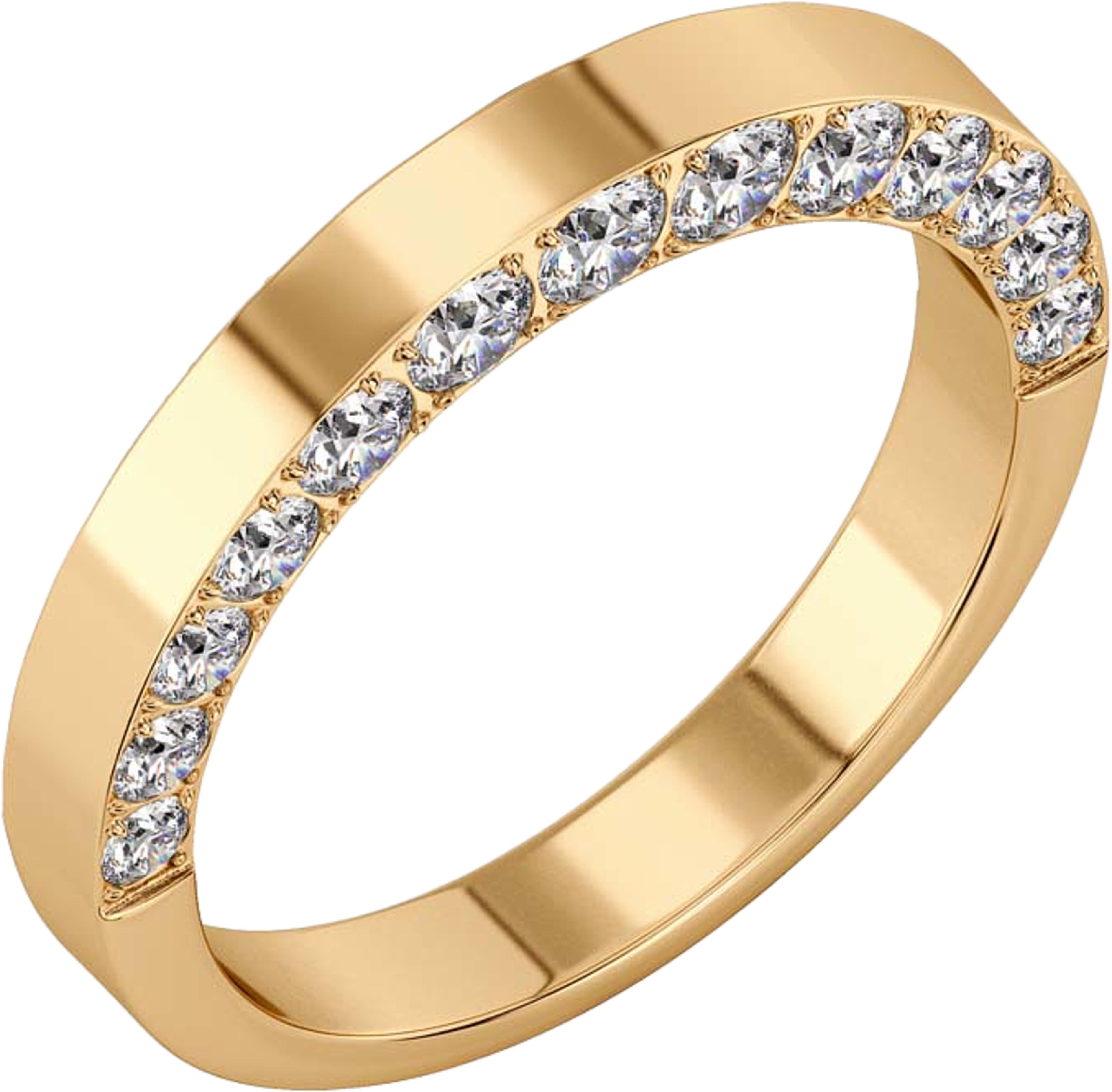 Monarch Ring Gold, från Edblad, i färgen Gold. Klicka för att öppna bilden i stort format