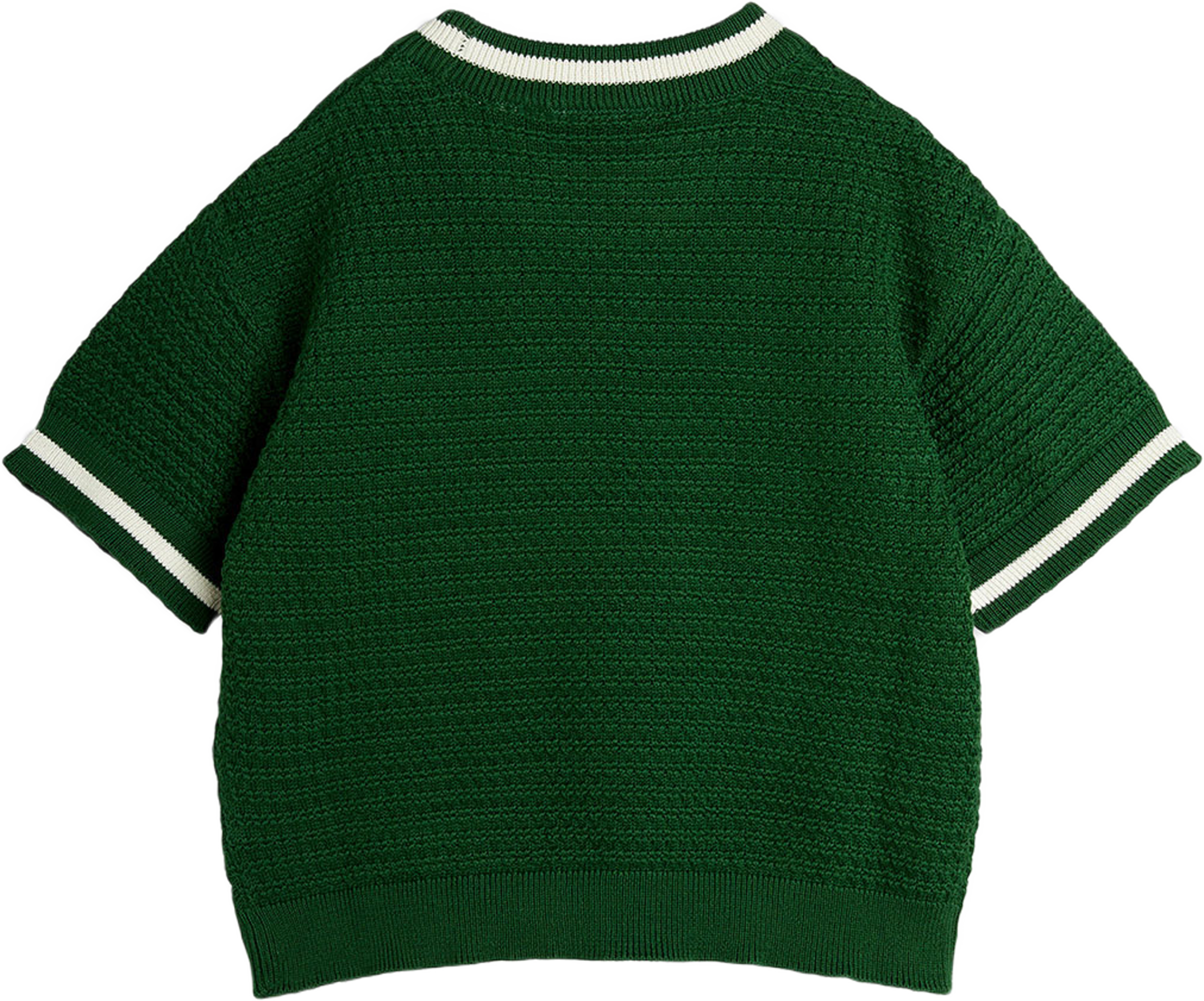 Lizard Crochet Knit T-Shirt