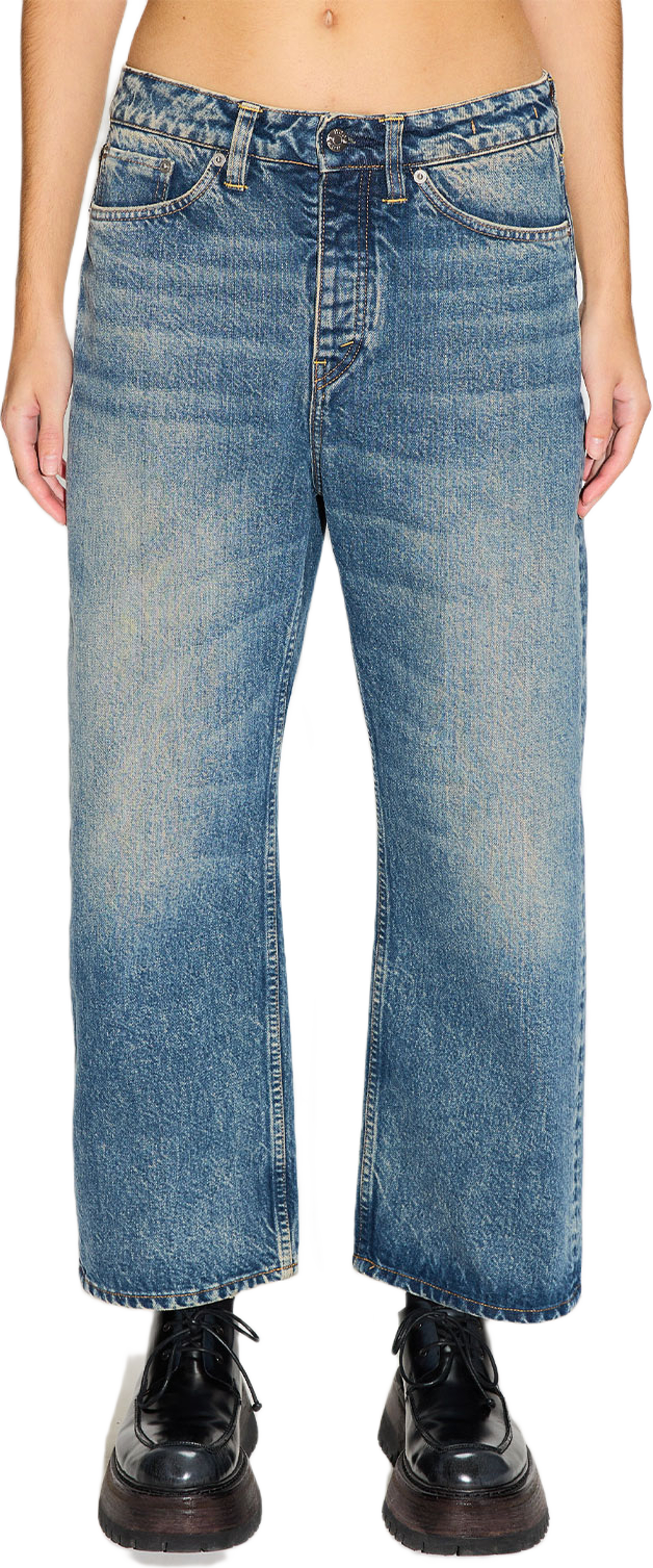 Drop Jeans