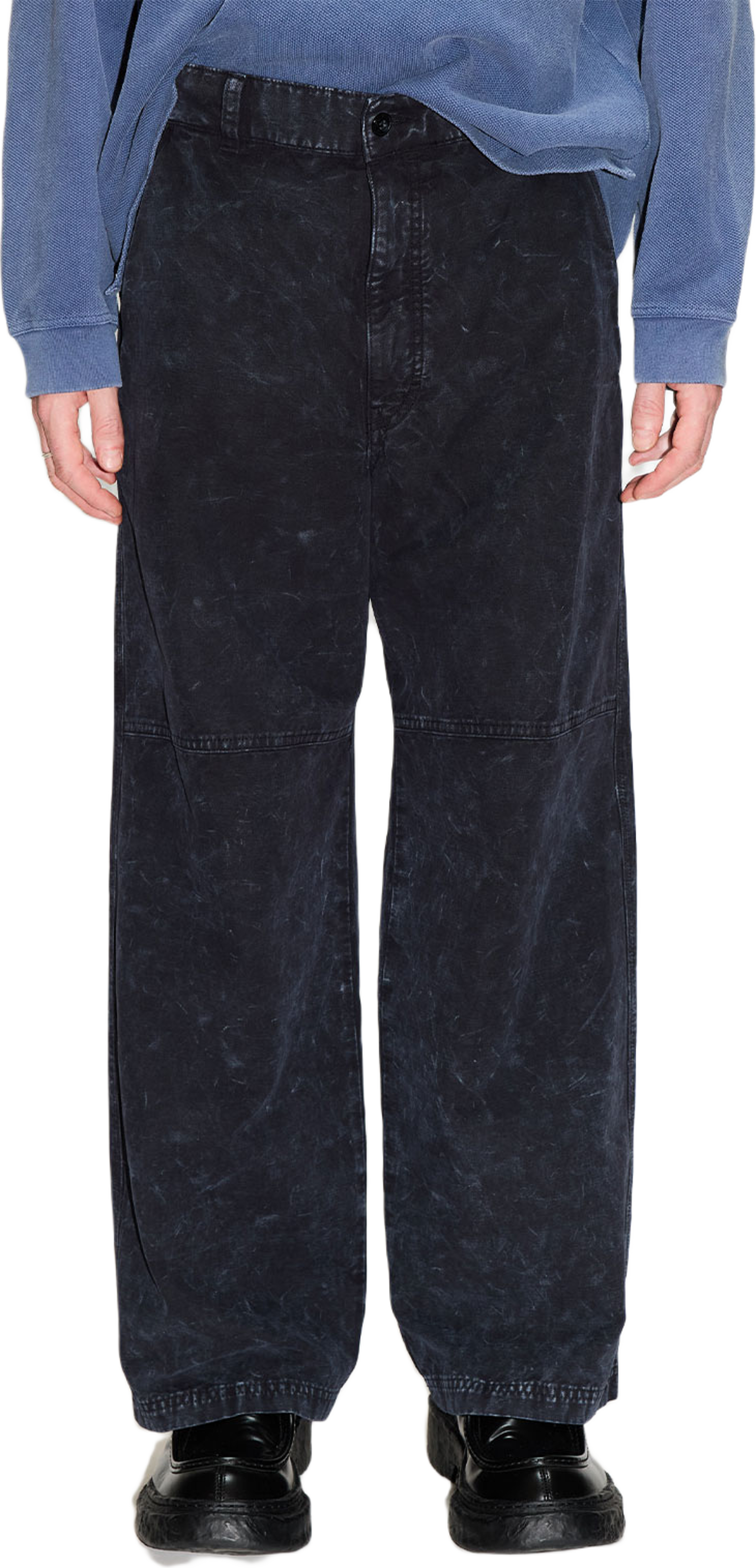 Stamp Trousers