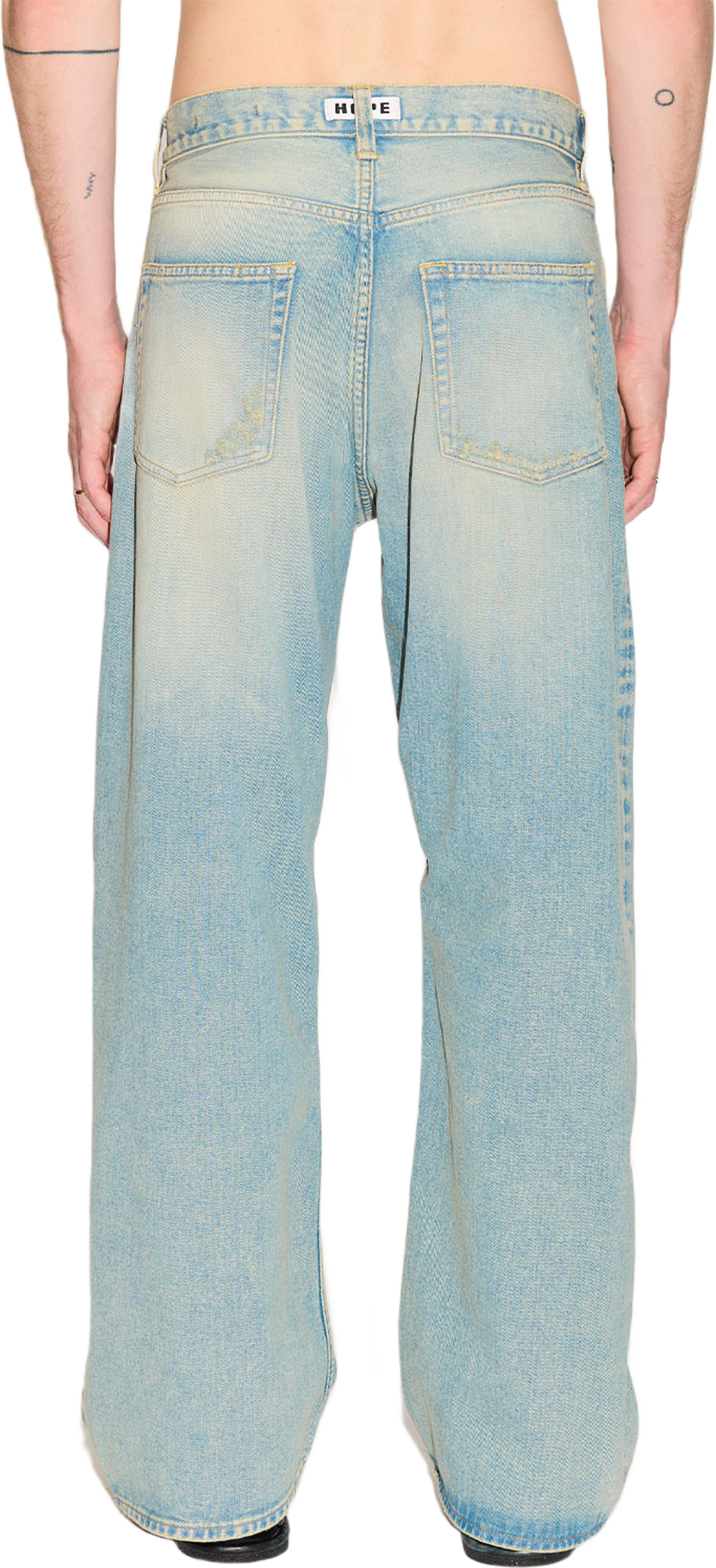 Criss Jeans