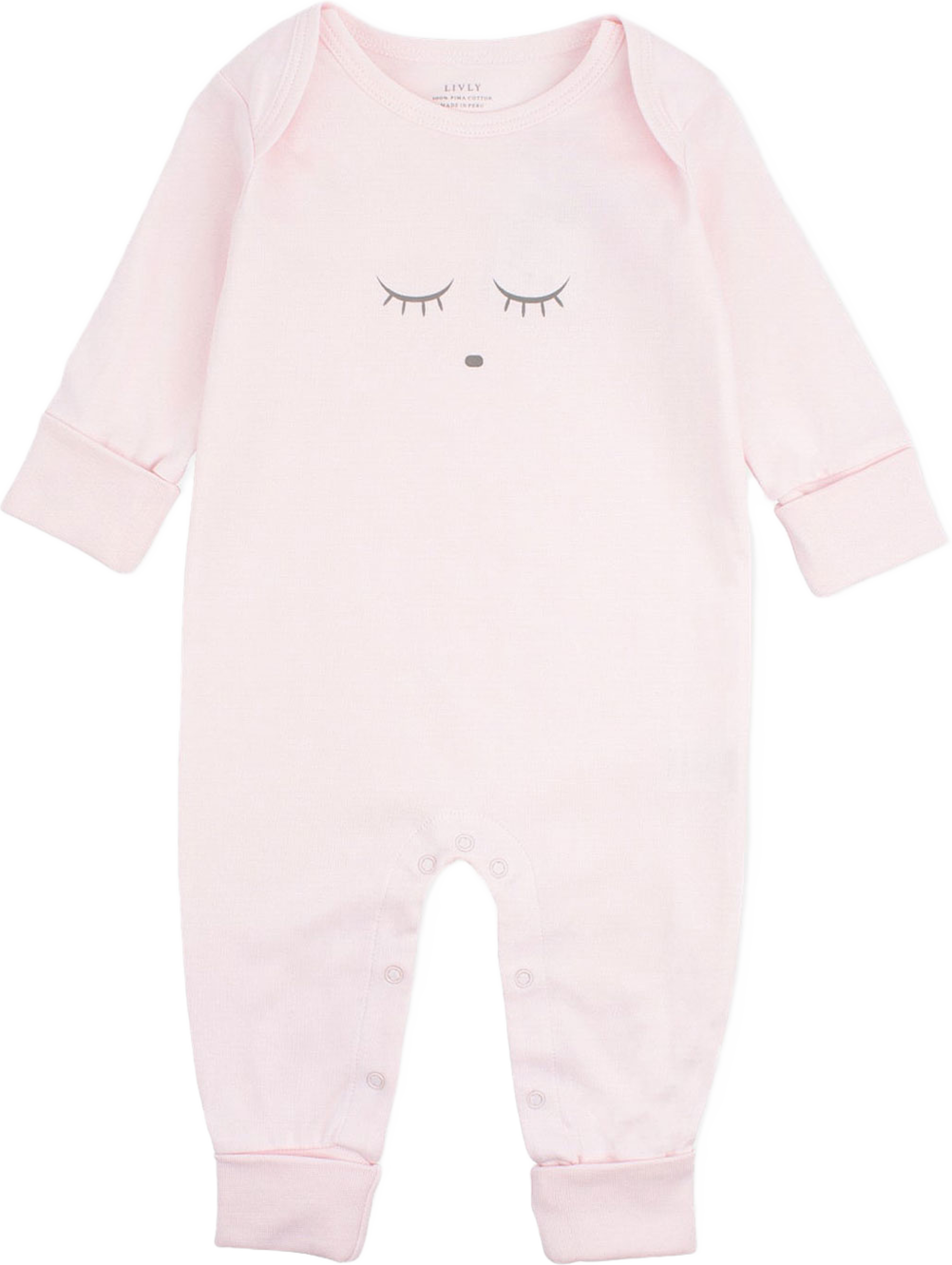 Coverall - Sleeping Cutie