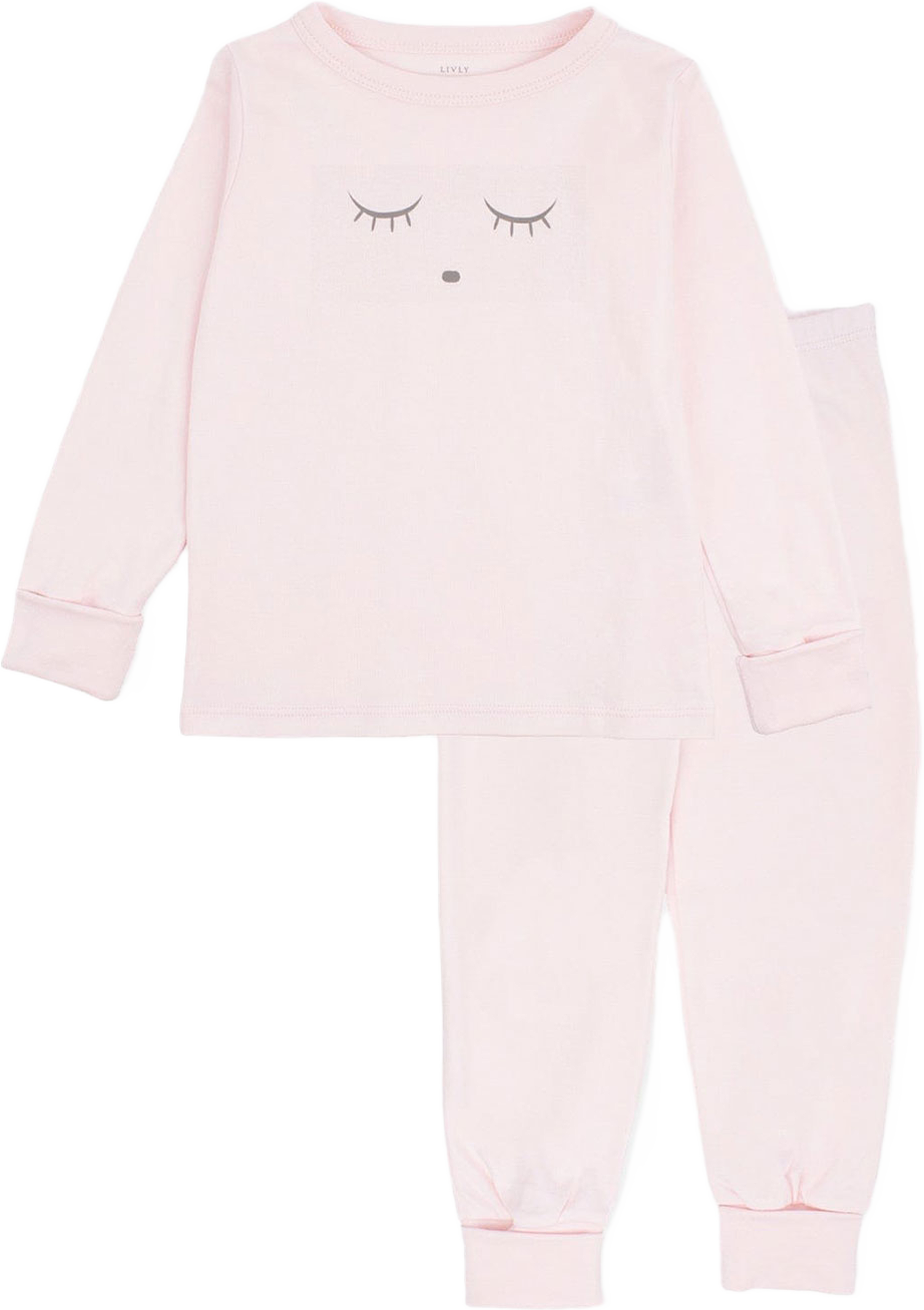 2-Piece Set - Sleeping Cutie