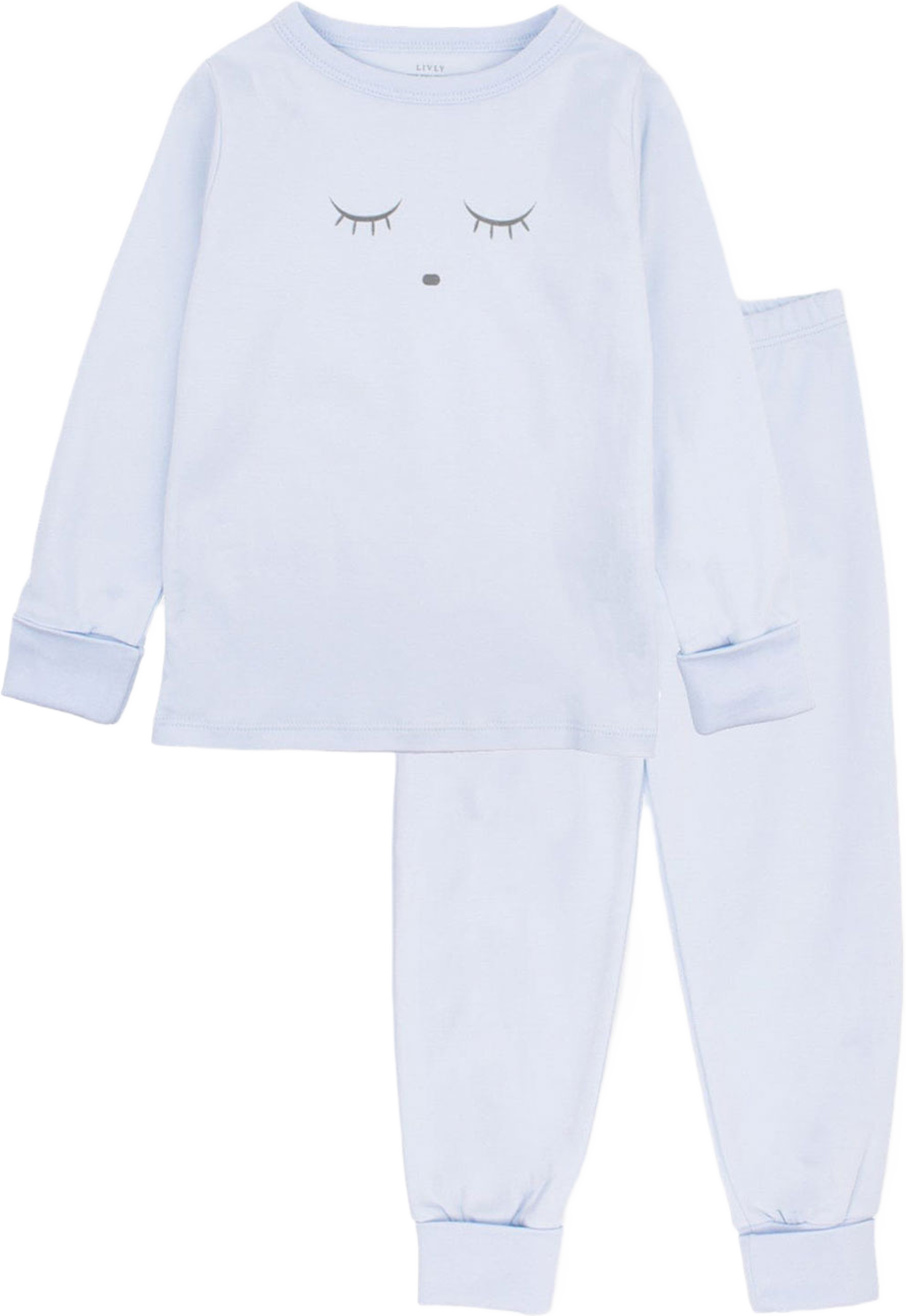2-Piece Set - Sleeping Cutie