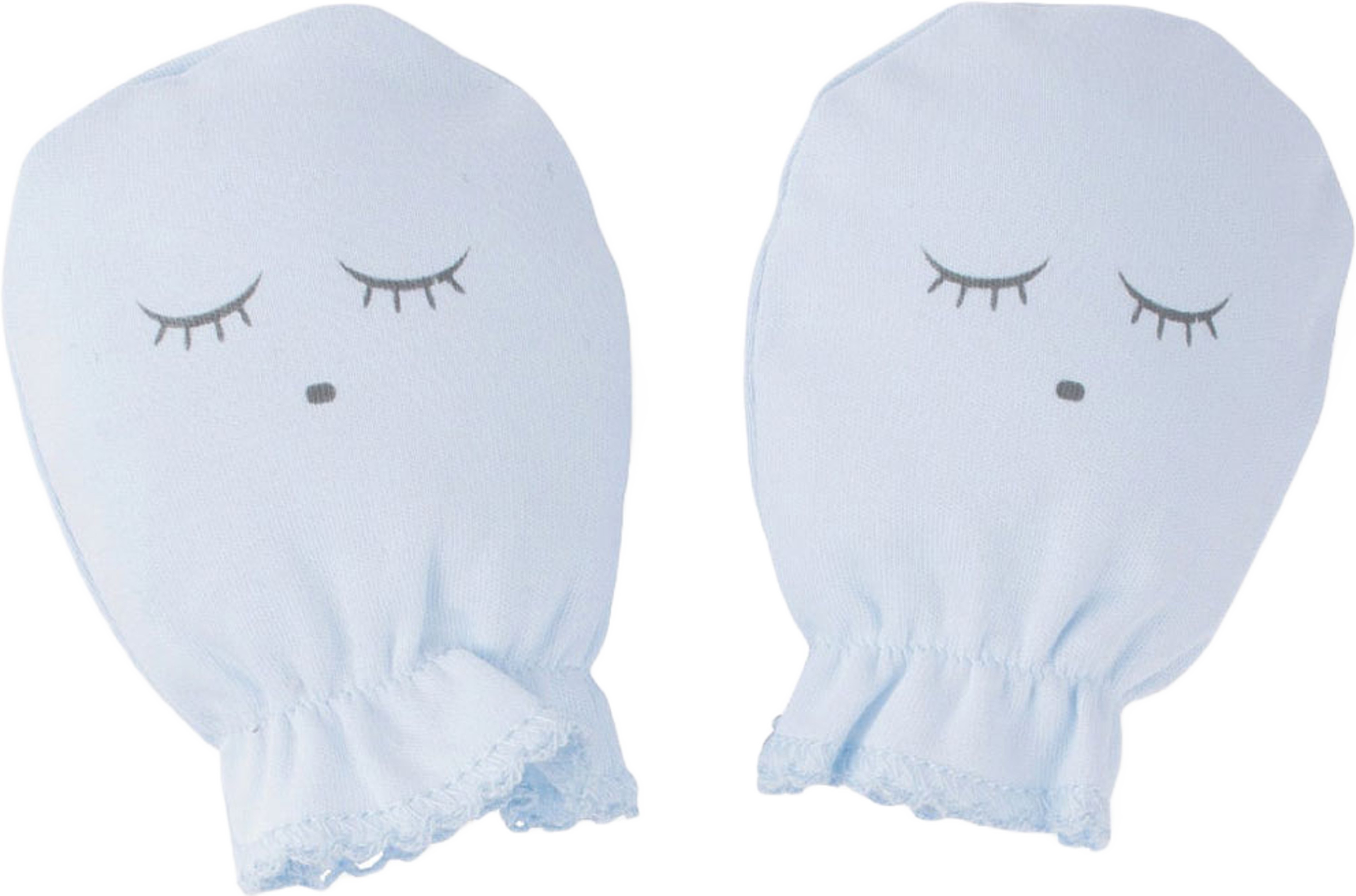 Sleeping Cutie Hand Knit