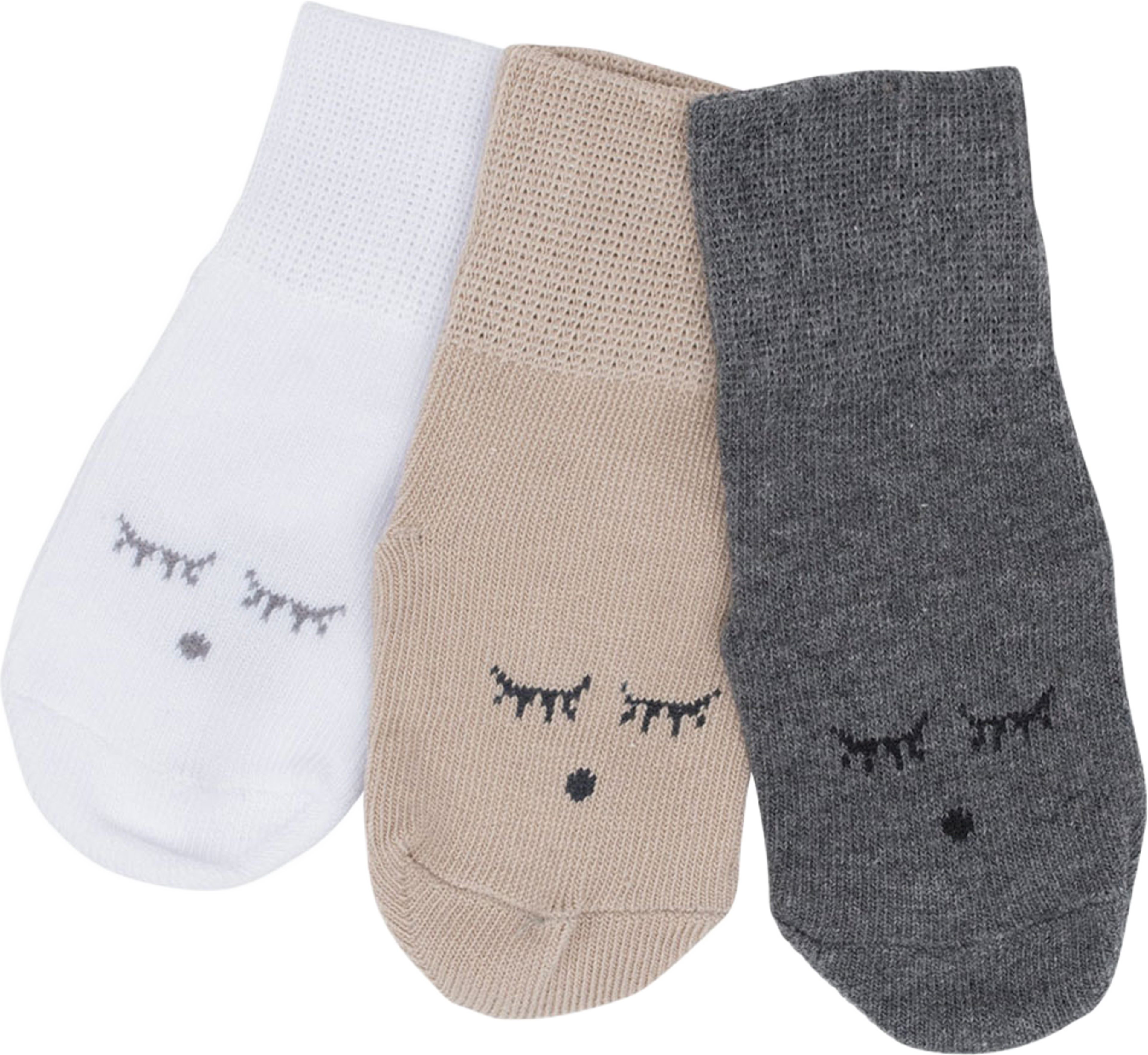 Sleeping Cutie Socks