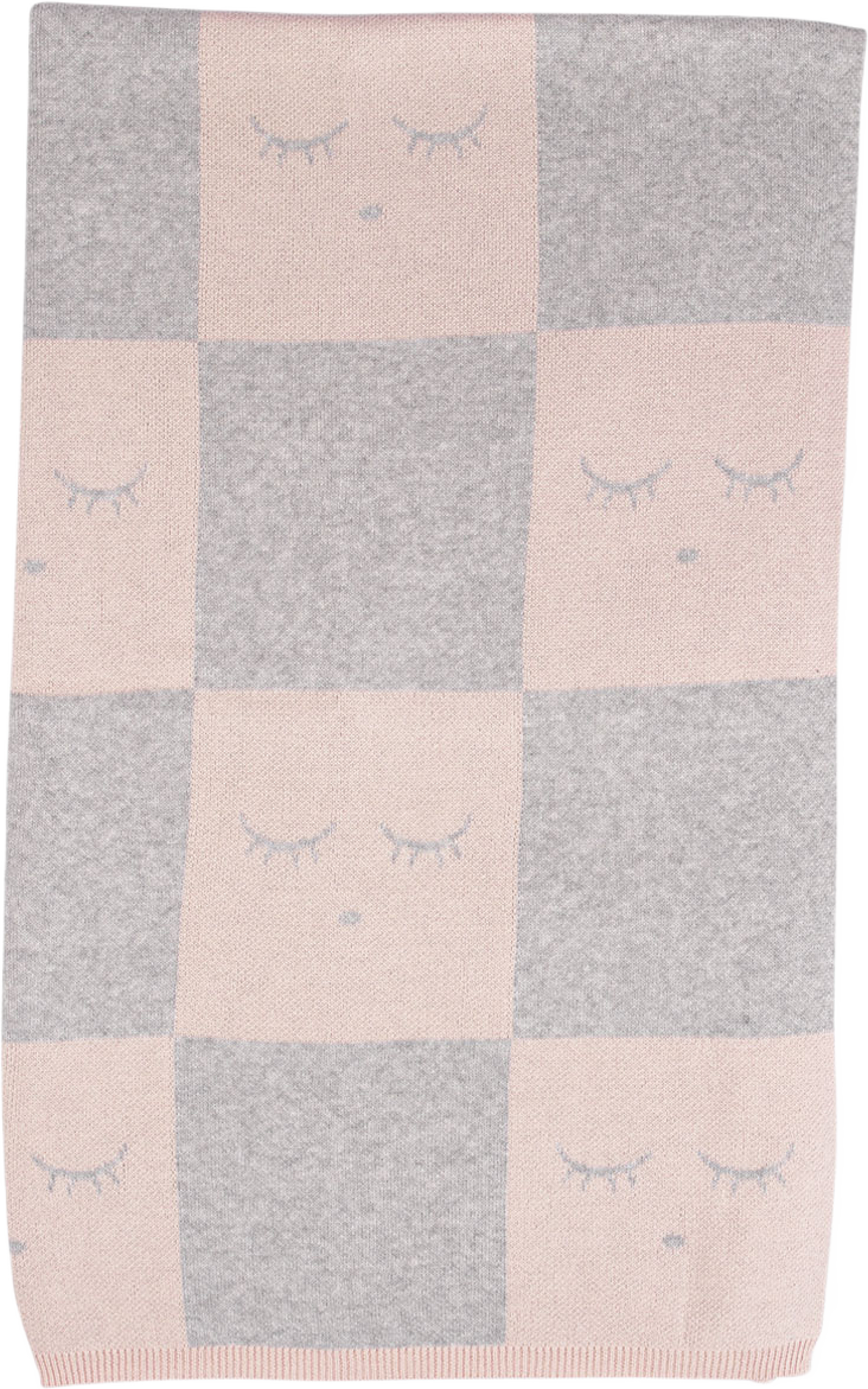 Sce Blanket, från Livly, i färgen Light Mauve. Klicka för att öppna bilden i stort format