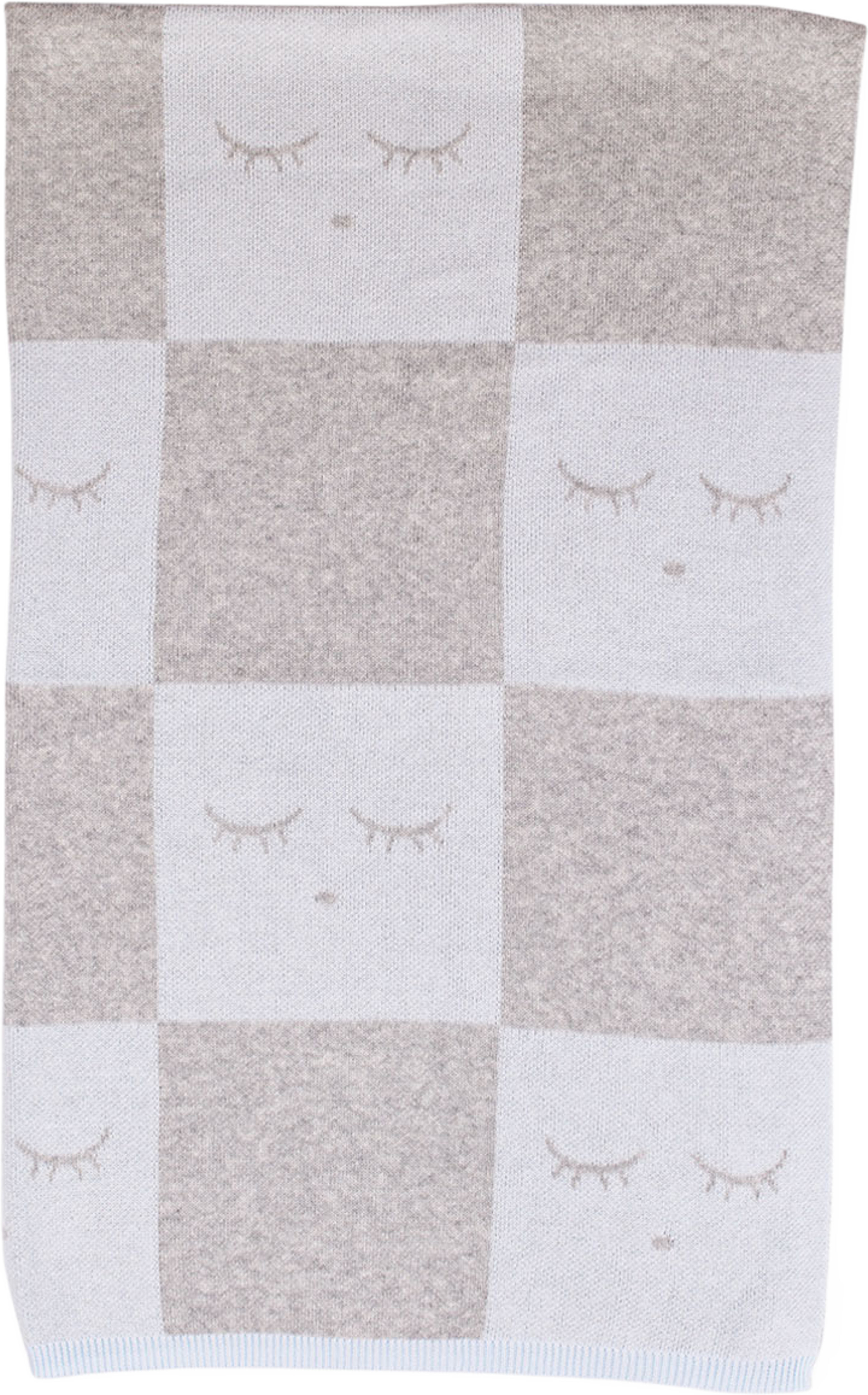 Sce Blanket, från Livly, i färgen Light Blue. Klicka för att öppna bilden i stort format