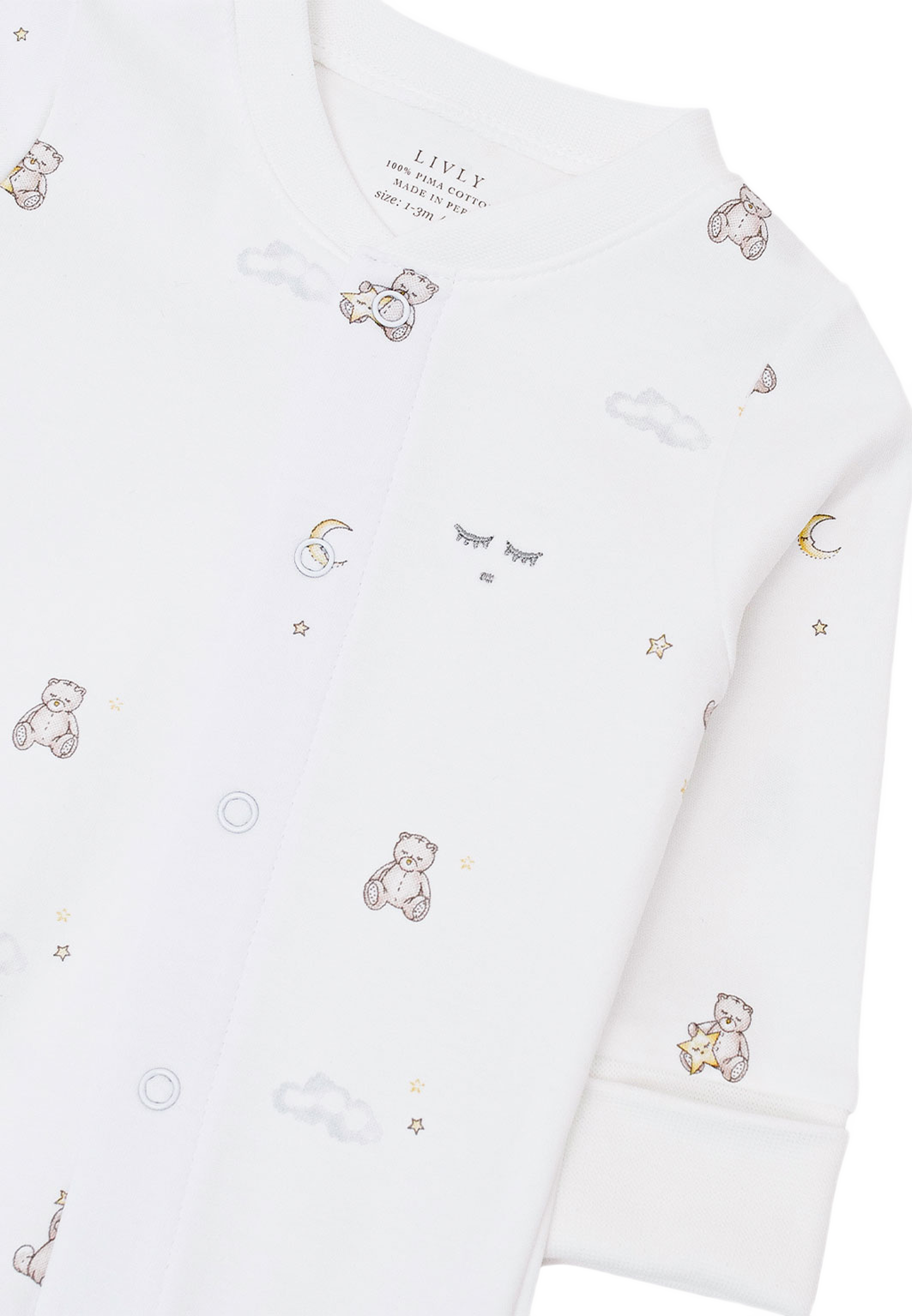Teddy Dreams Overall