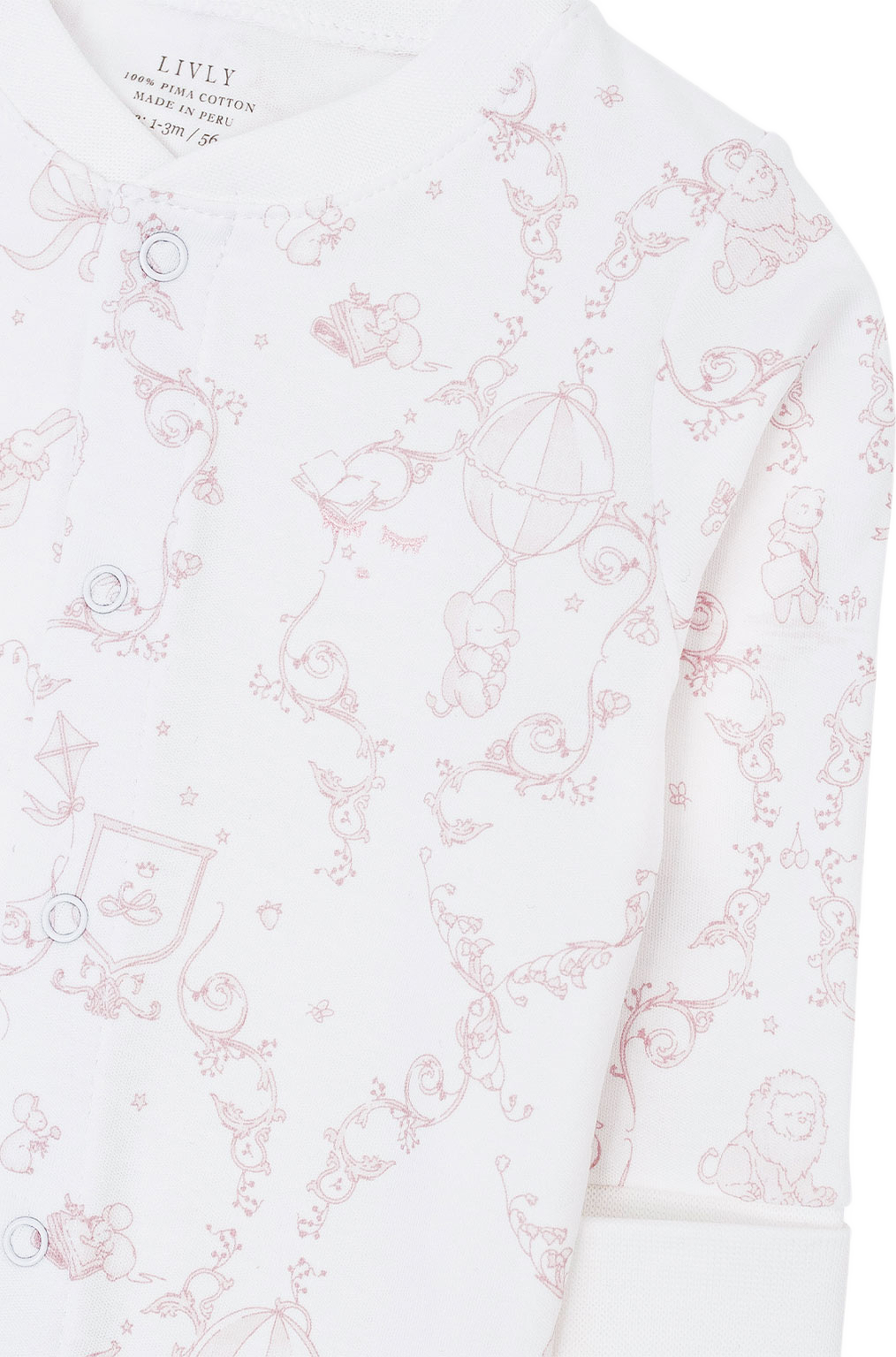 Wonderland Overall