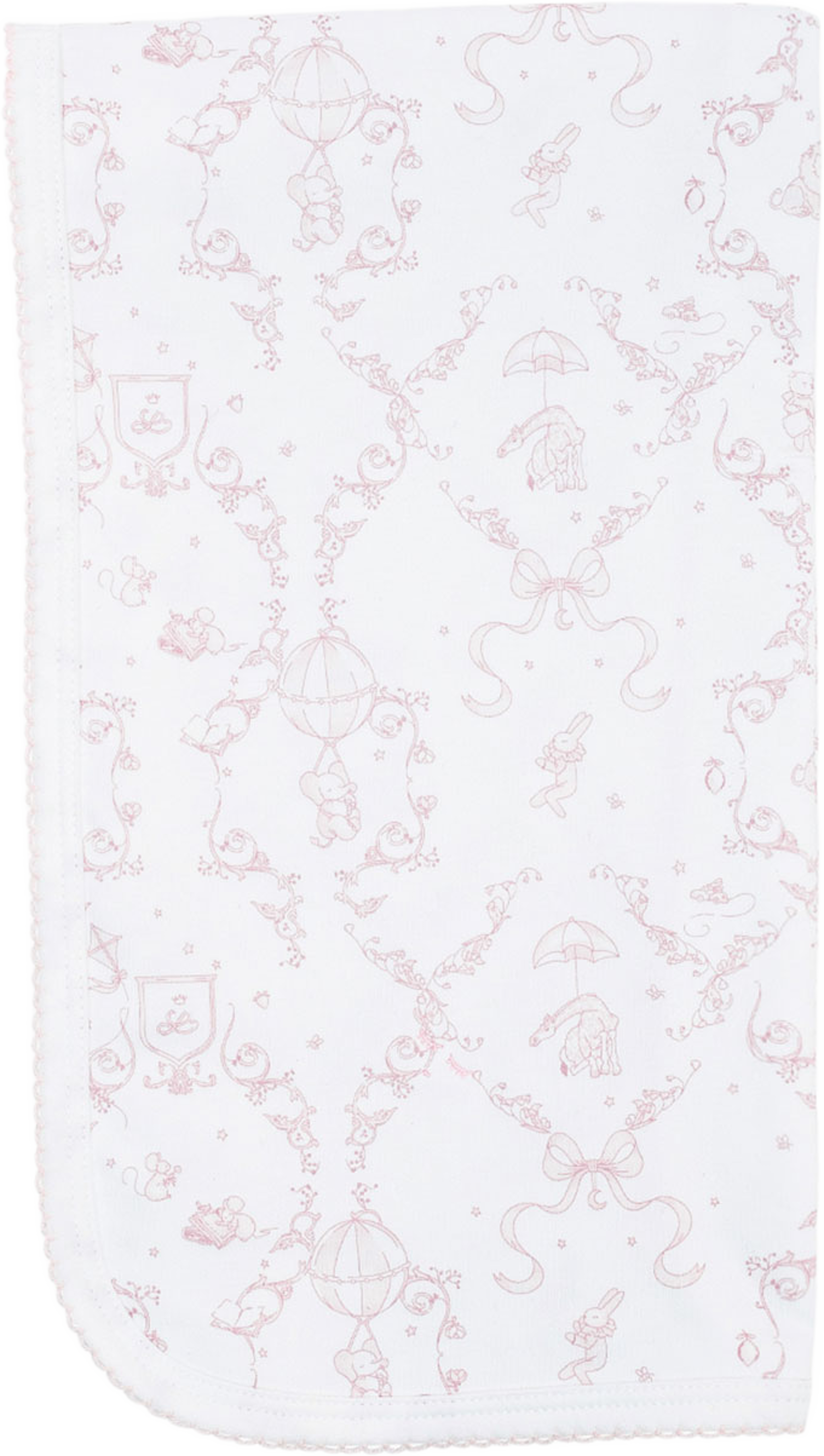 Wonderland Blanket