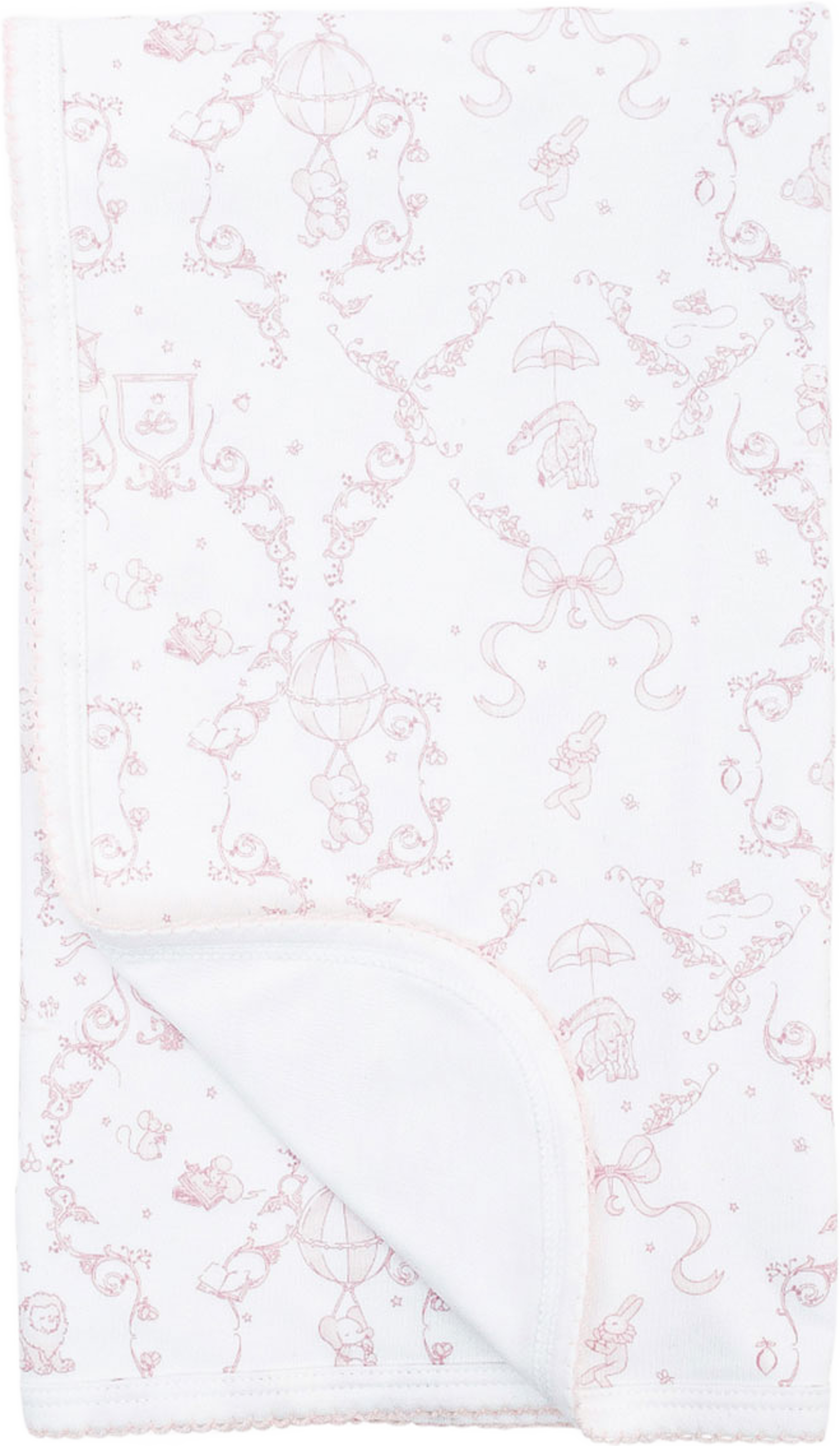 Wonderland Blanket