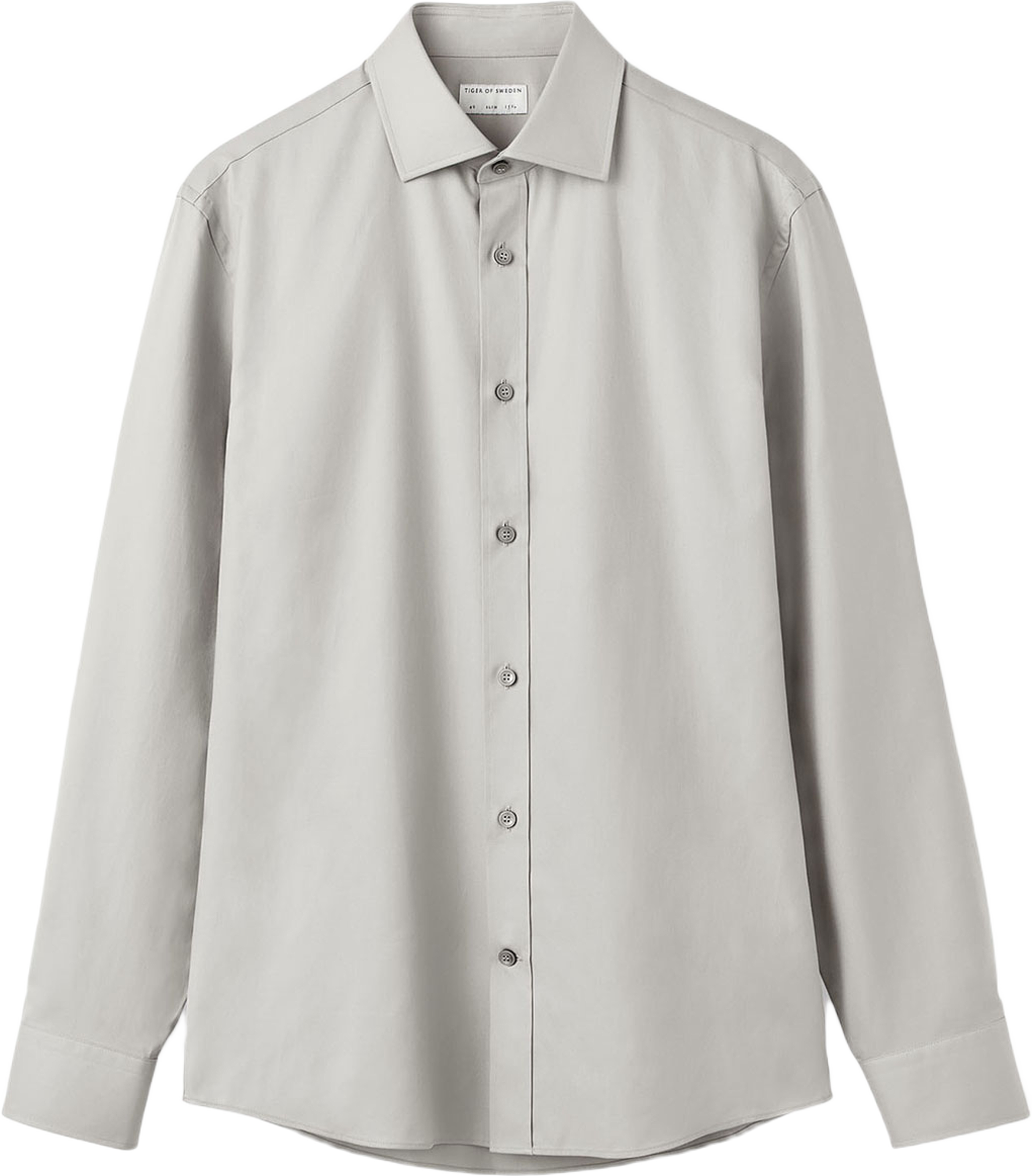 Adley C Shirt Stand-Up Collar