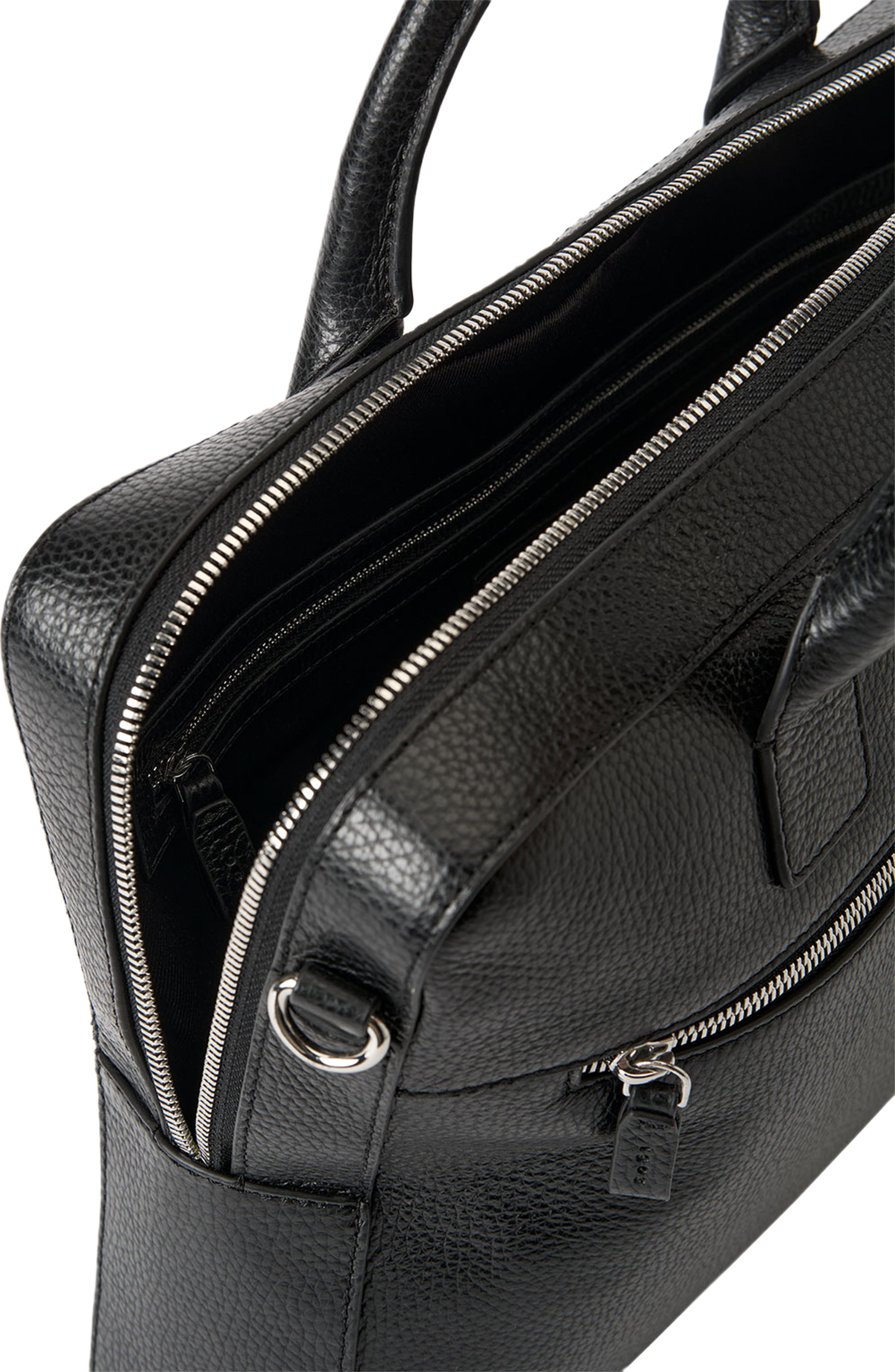 Beckholmen Medium Leather Travel Bag