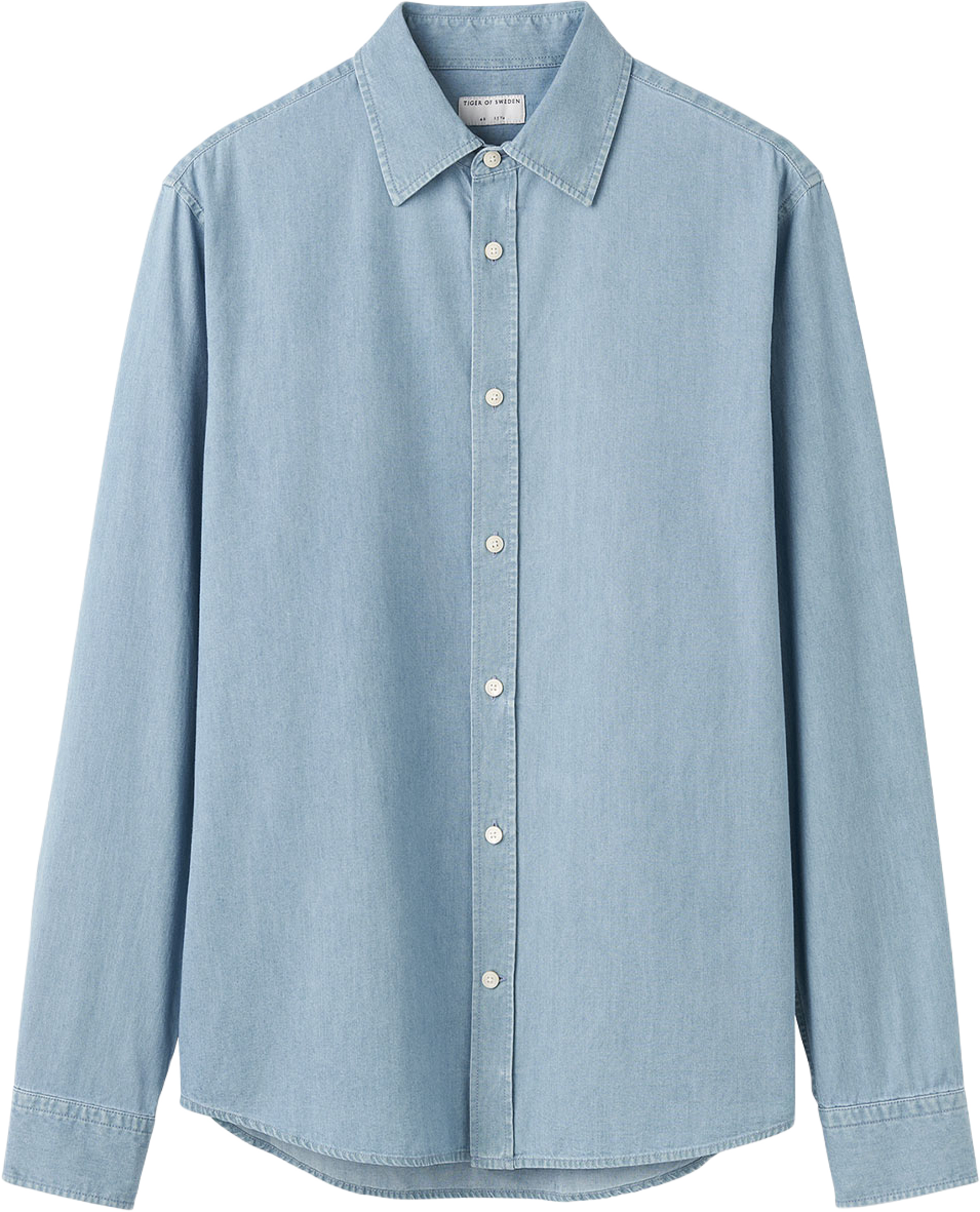 Lowan Shirt Stand-Up Collar