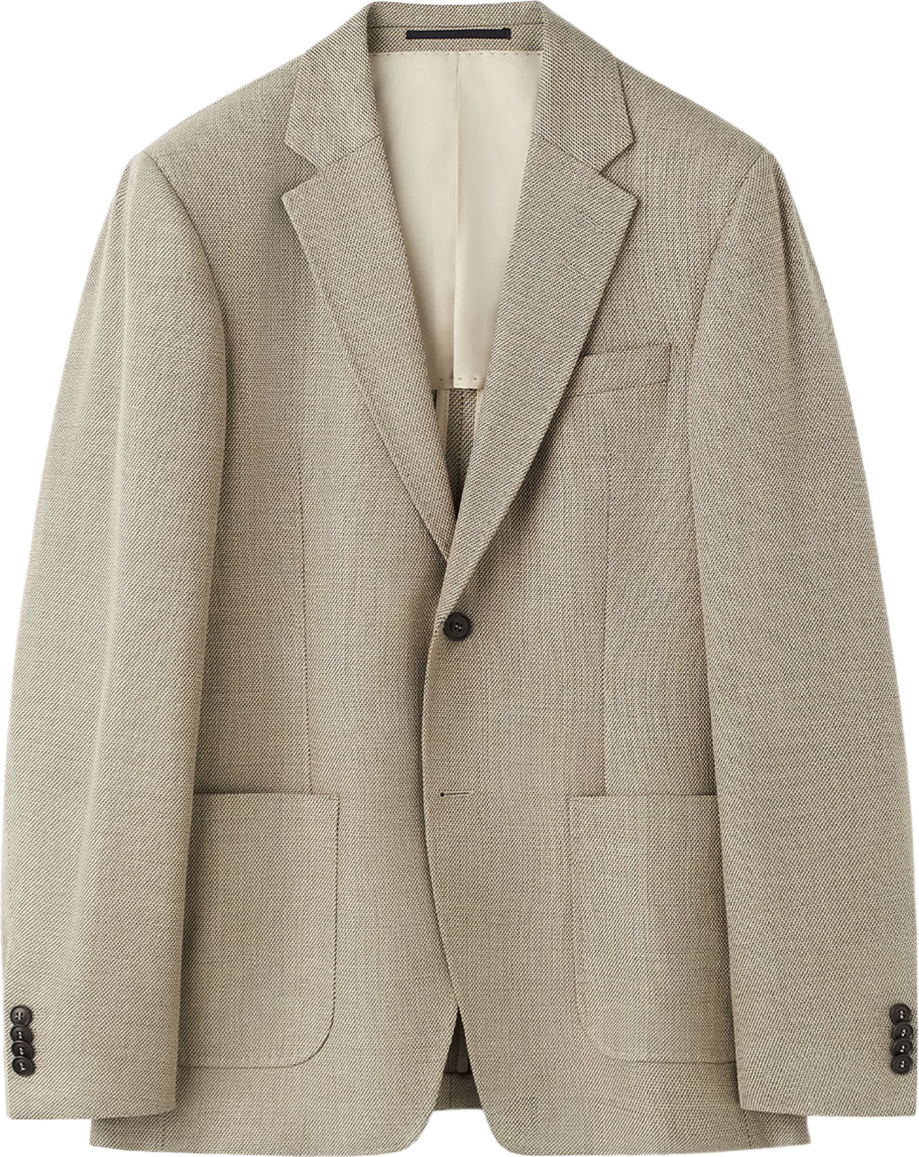 Justin Hl Blazer