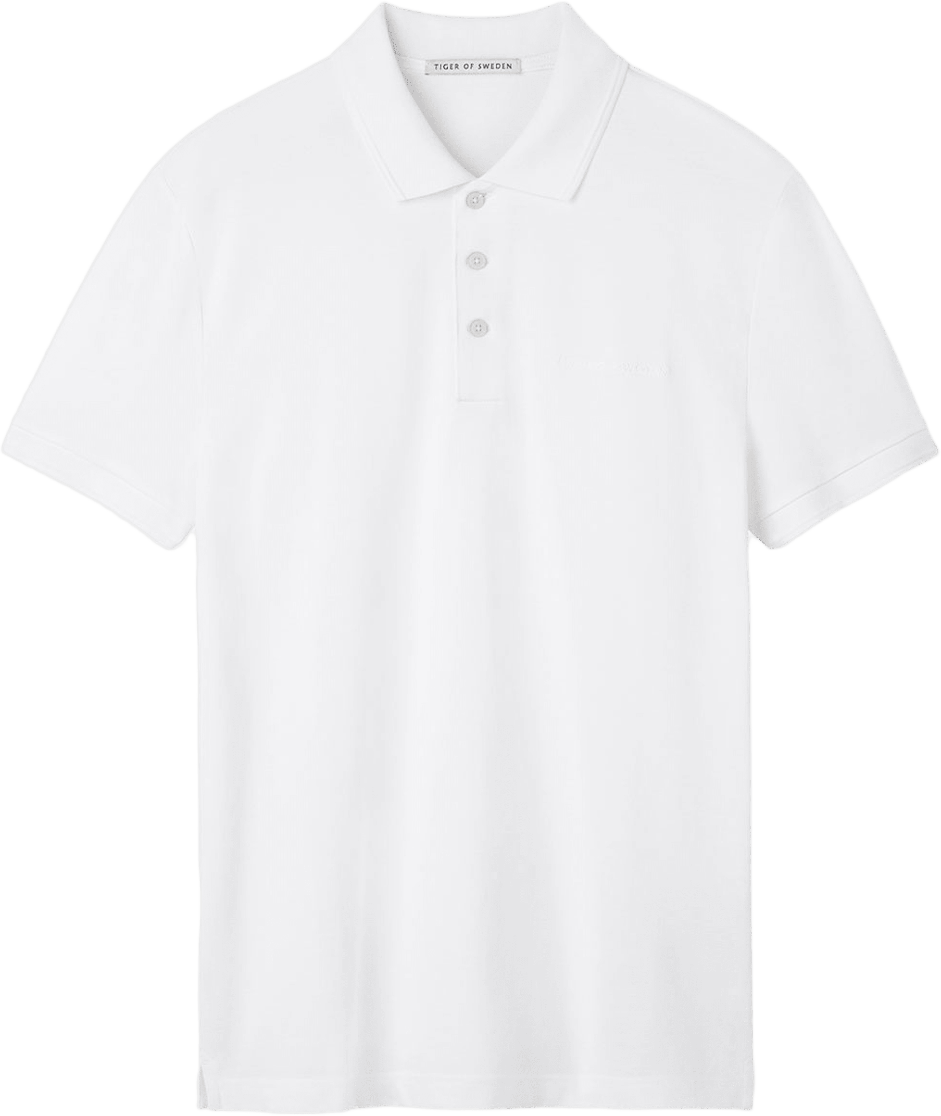 Darios Shirt Flat Collar