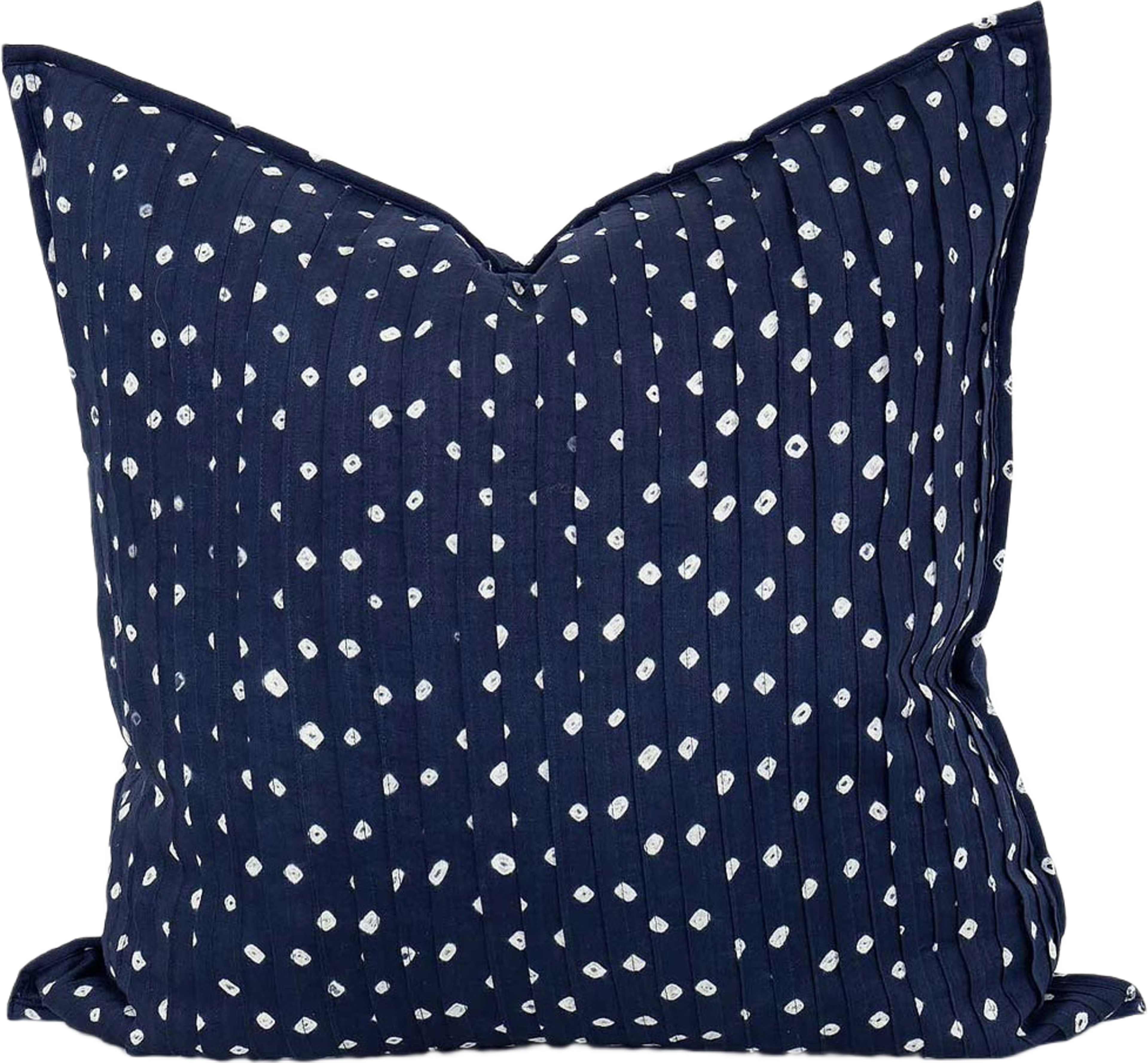 Pleated Kuddfodral  50X50 cm