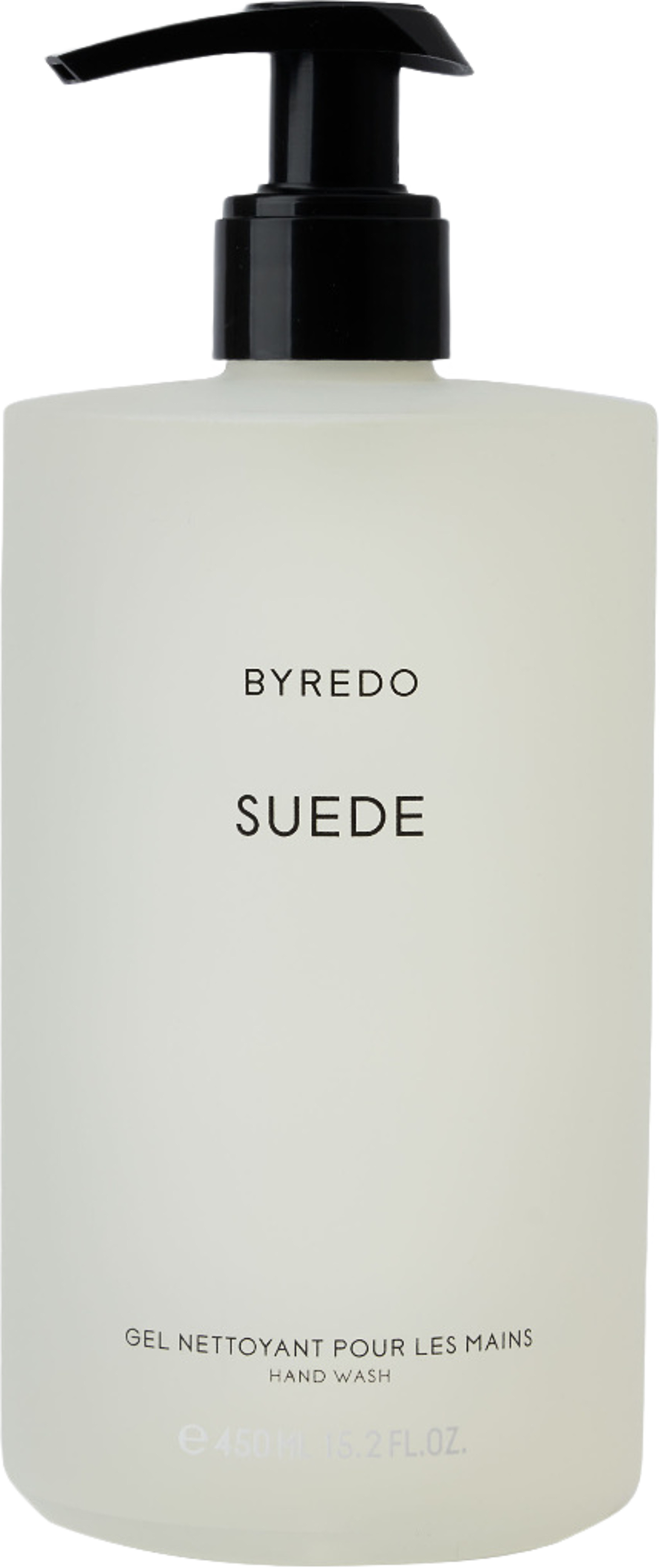 Suede Hand Wash