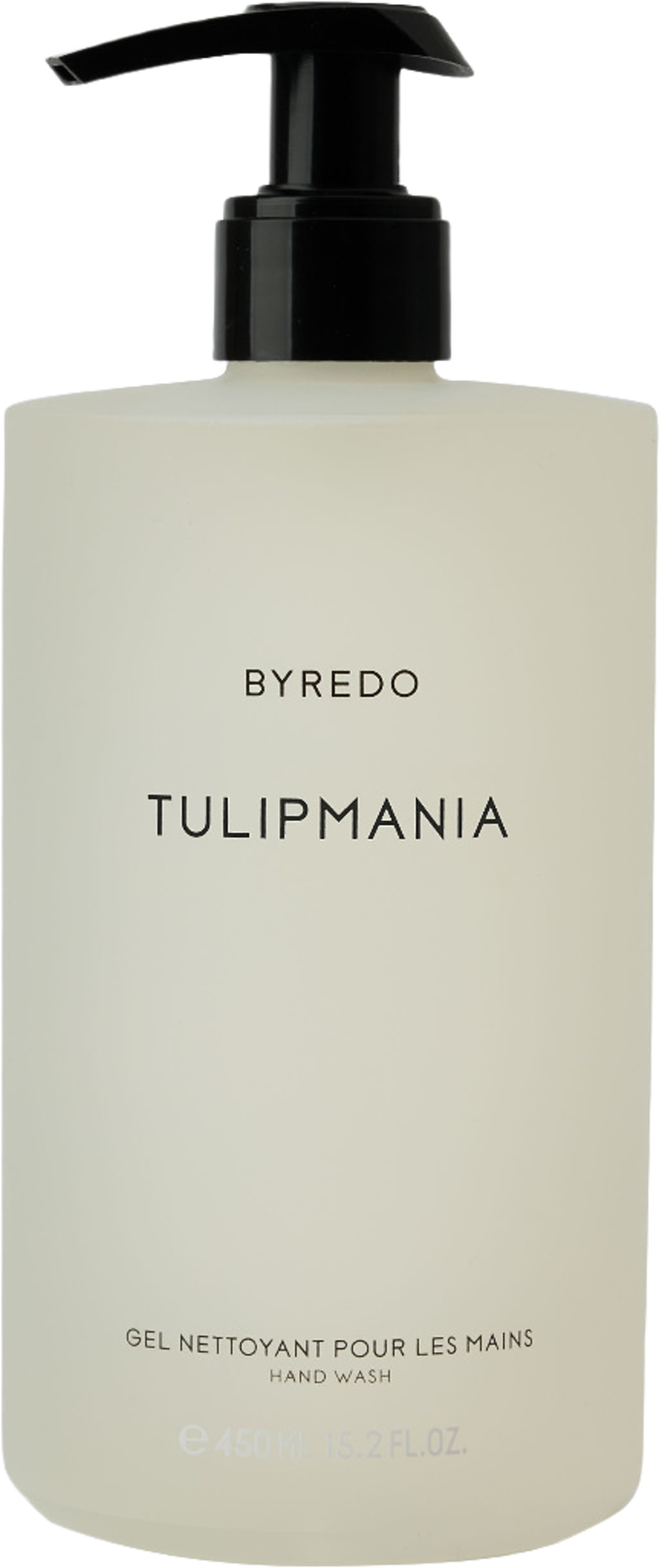Hand Wash Tulipmania, 450 ml, från BYREDO. Klicka för att öppna bilden i stort format
