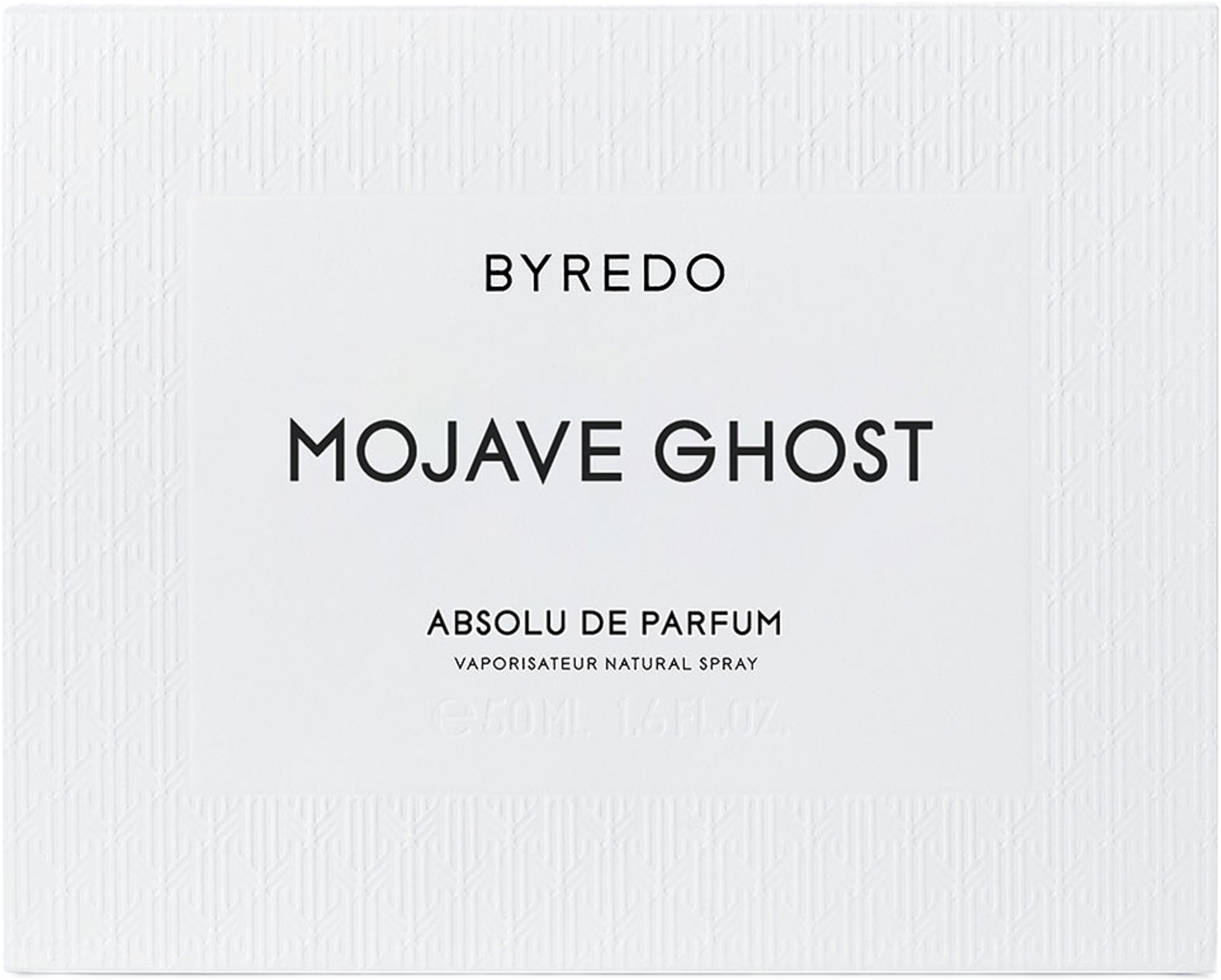 Mojave Ghost Absolu