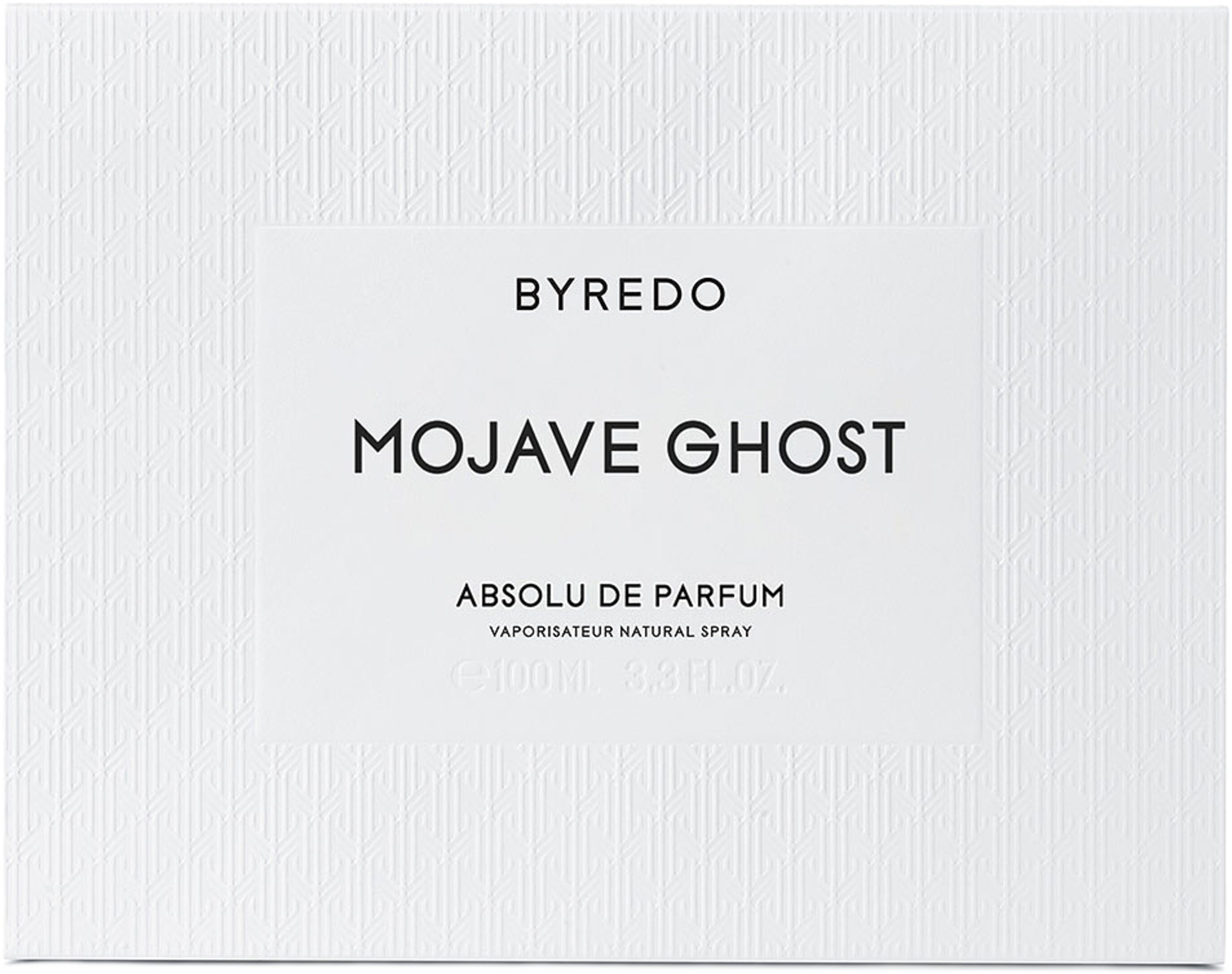 Mojave Ghost Absolu