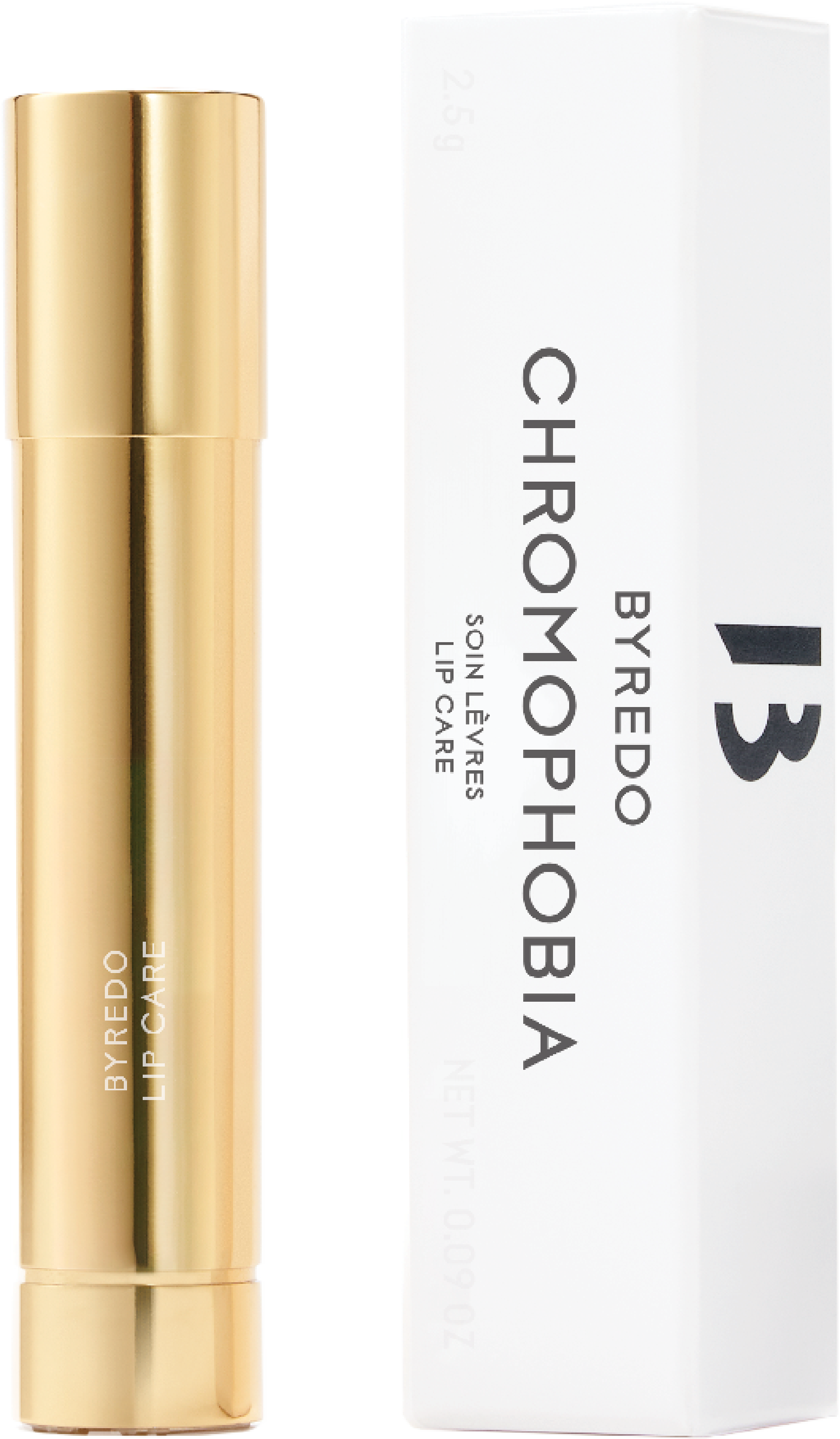 BYREDO BYR MUP LIP CARE CHROMOPHOBIA REFILL, från BYREDO. Klicka för att öppna bilden i stort format